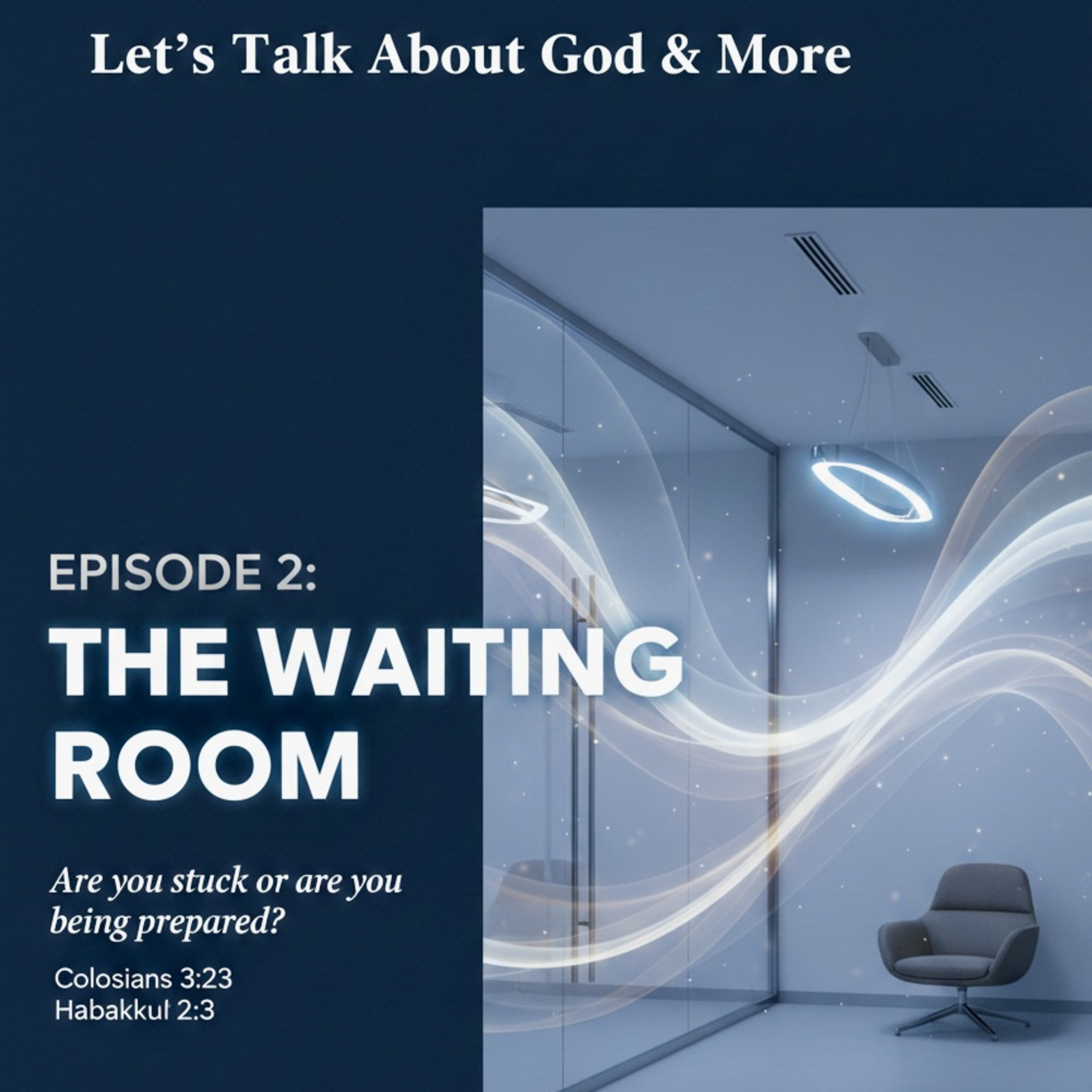 The Waiting Room  episode artwork
