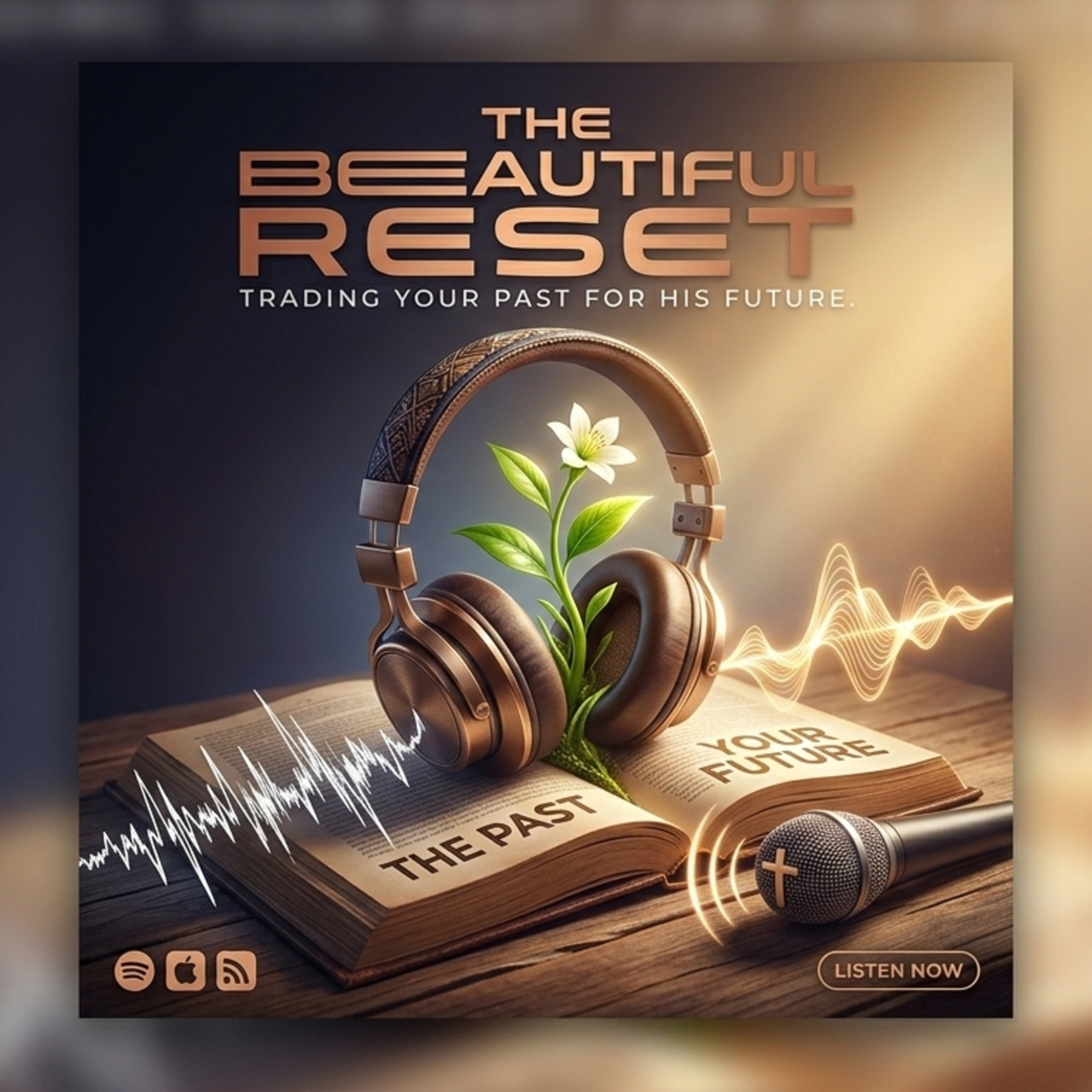 The Beautiful Reset. (Trading Your Past For His Future.) episode artwork