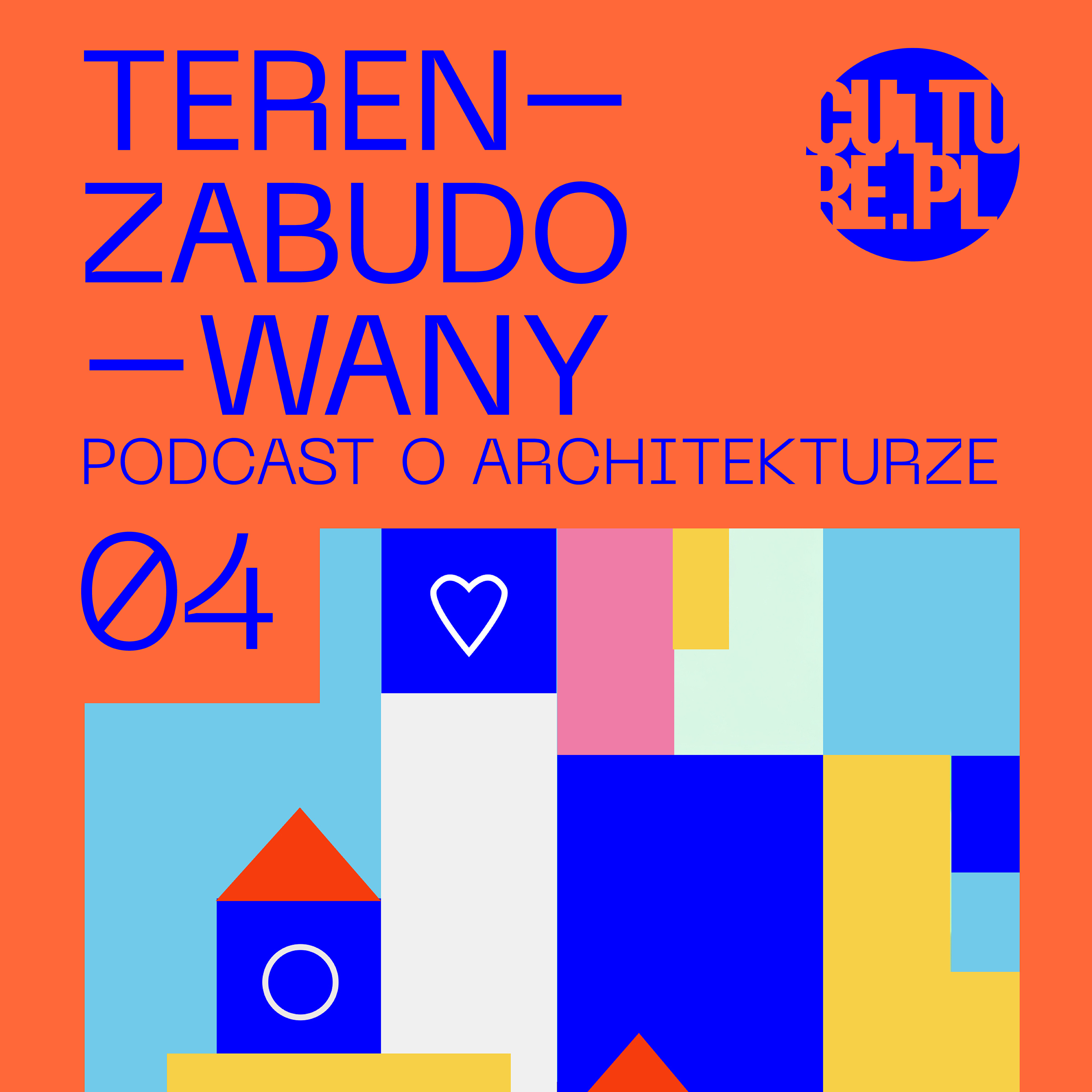 Odcinek 4: Miejskie toalety – dlaczego tak trudno zaprojektować tych kilka metrów? episode artwork