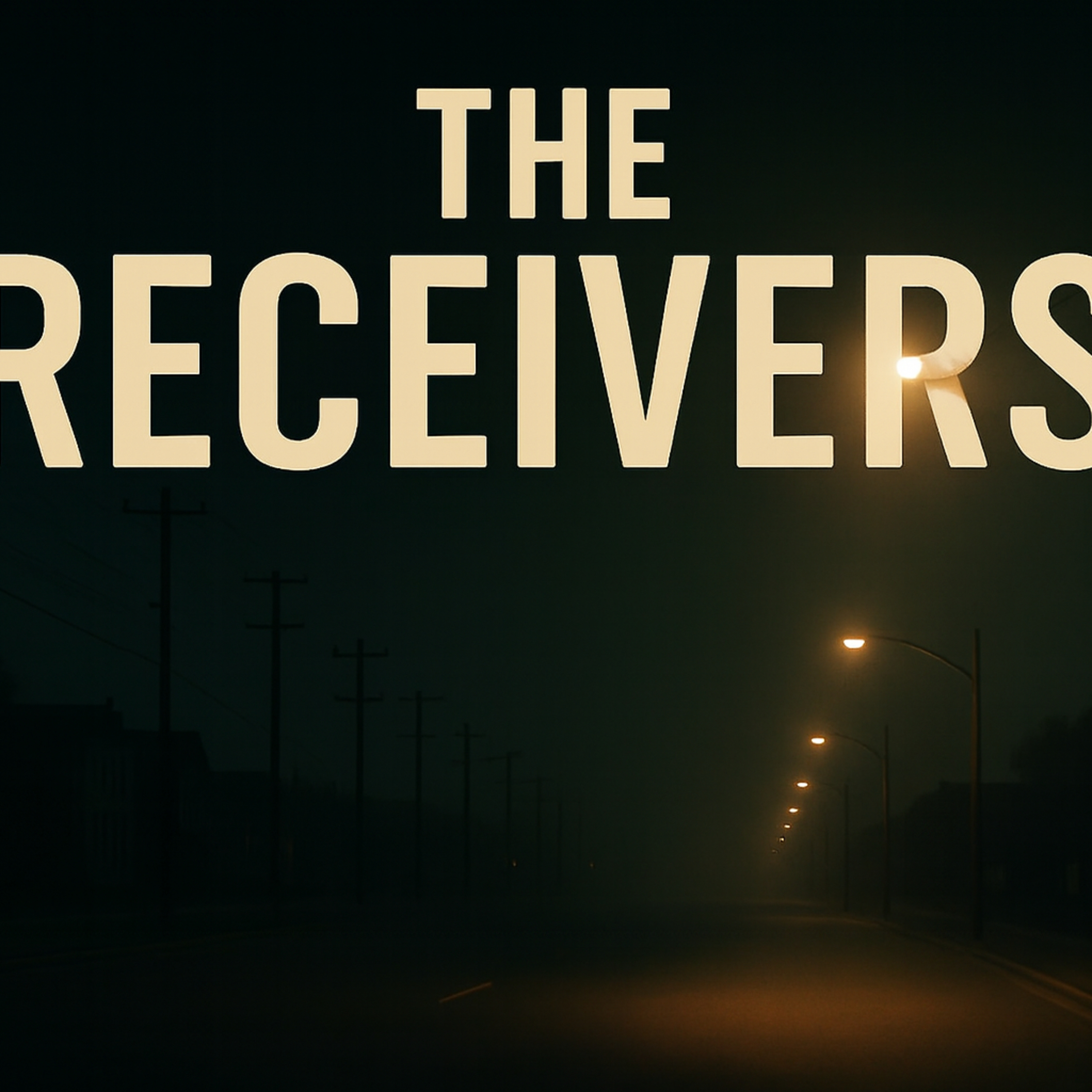 The Receivers episode artwork