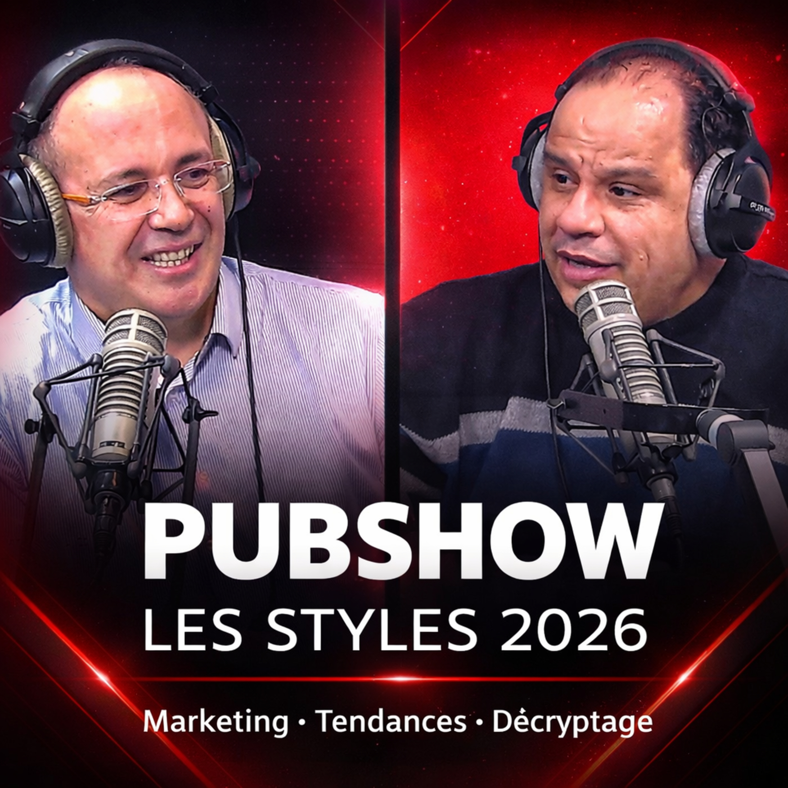 PubShow Ep 1 : Ramadan 2026 Le retour aux sources et aux valeurs du cœur episode artwork