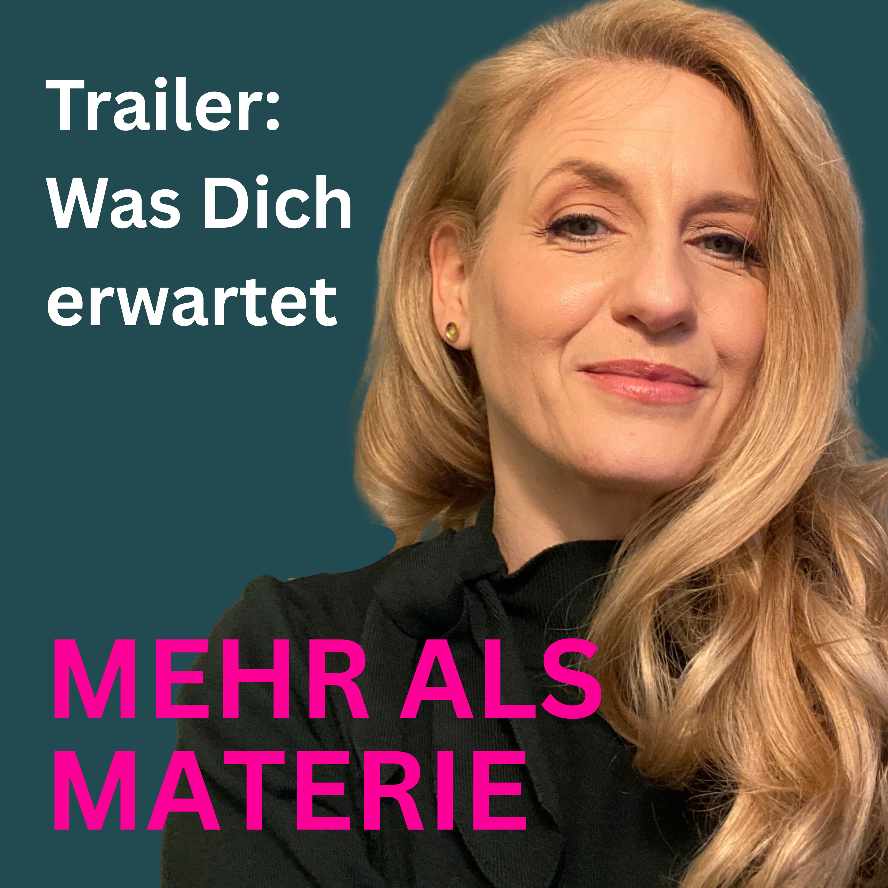 Passt nicht in dein Weltbild – Mehr als Materie (Trailer) episode artwork