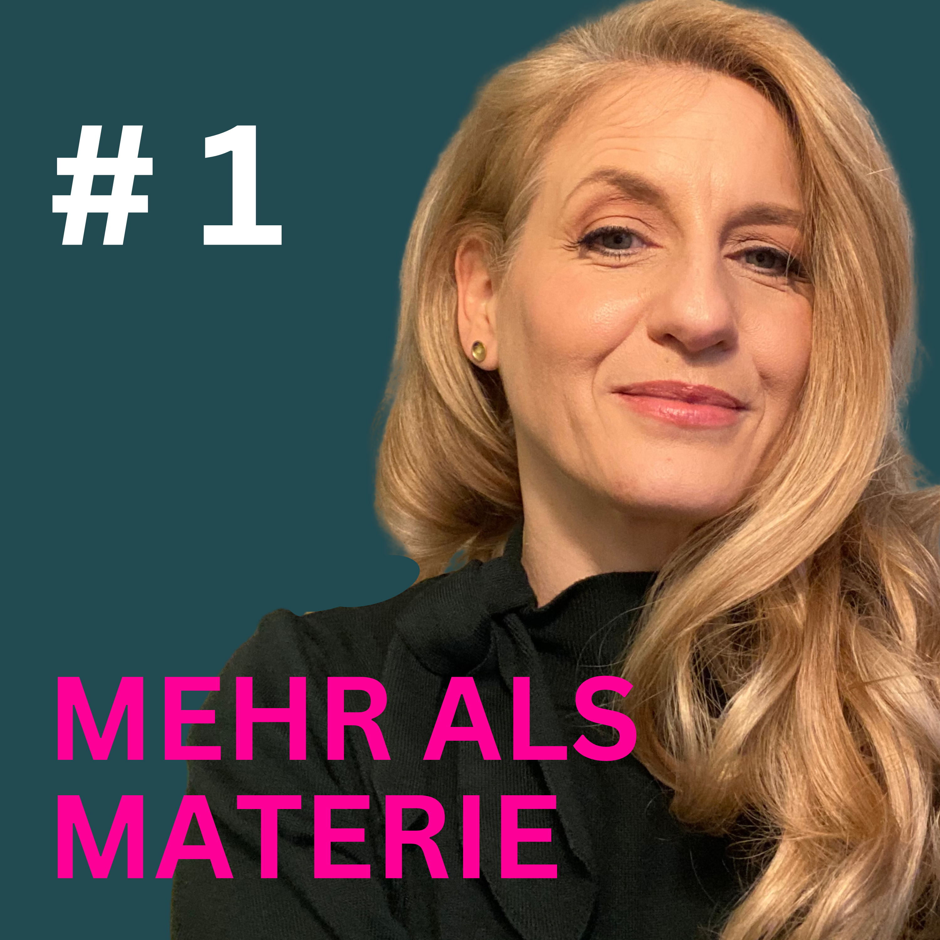 #1 Der letzte Blick. Wie Tiere sich vor ihrem Tod verabschieden - Mehr als Materie | Interview mit Dr. Michael Nahm episode artwork