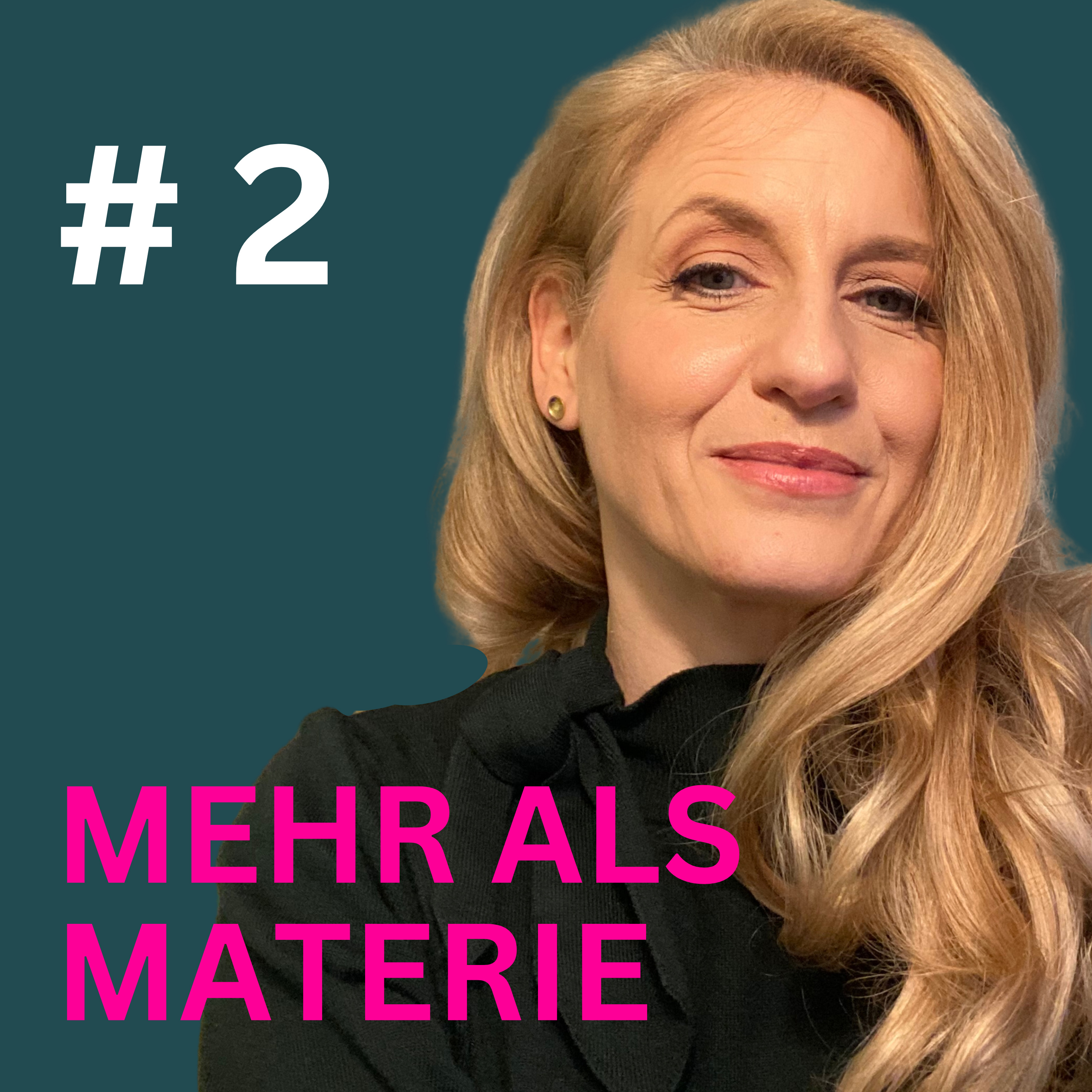 #2 Das ist sein letzter Sommer: Intuition als Wegweiser beim Abschied vom Pferd. Petras Erfahrungsbericht | Mehr als Materie episode artwork