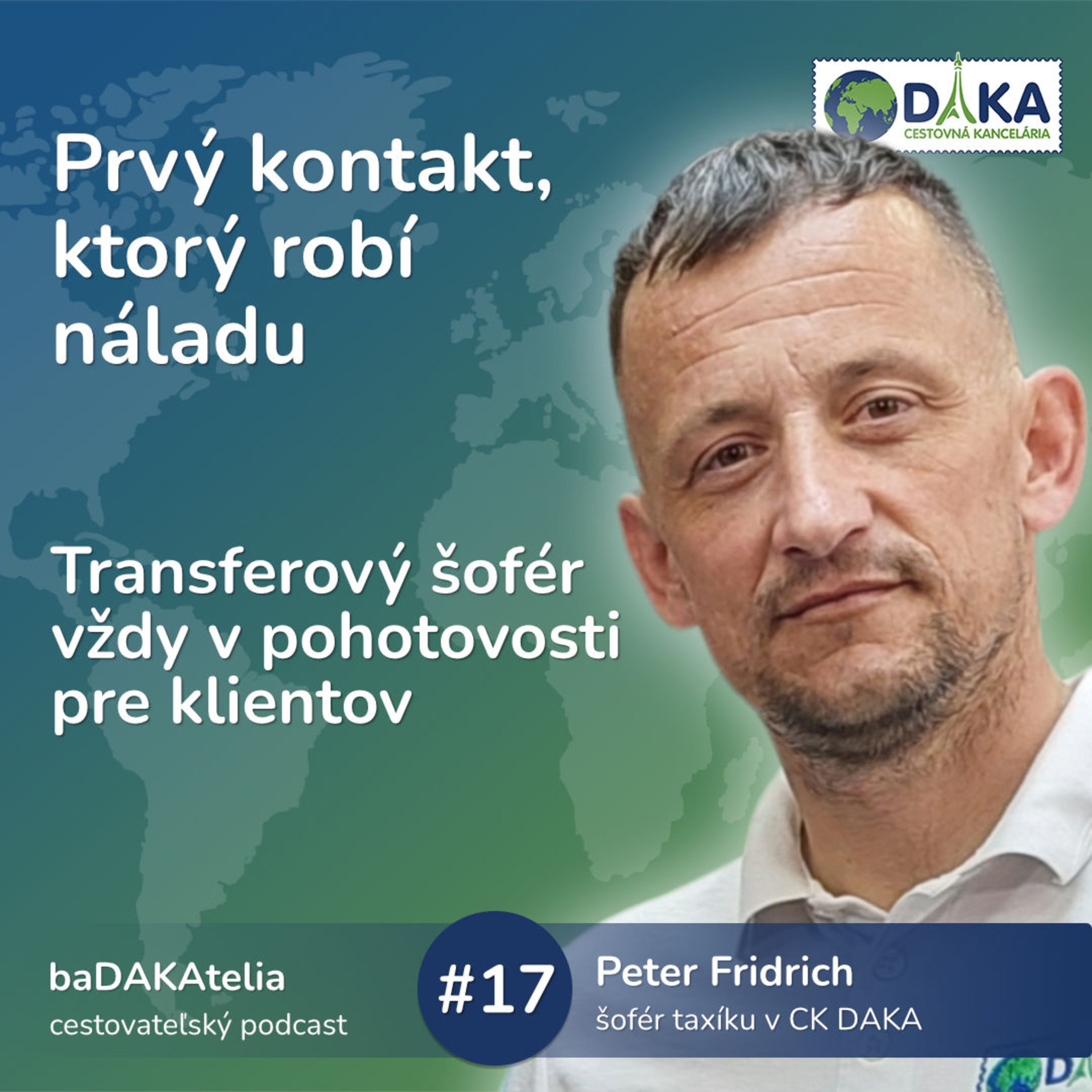 baDAKAtelia - cestovateľský podcast
