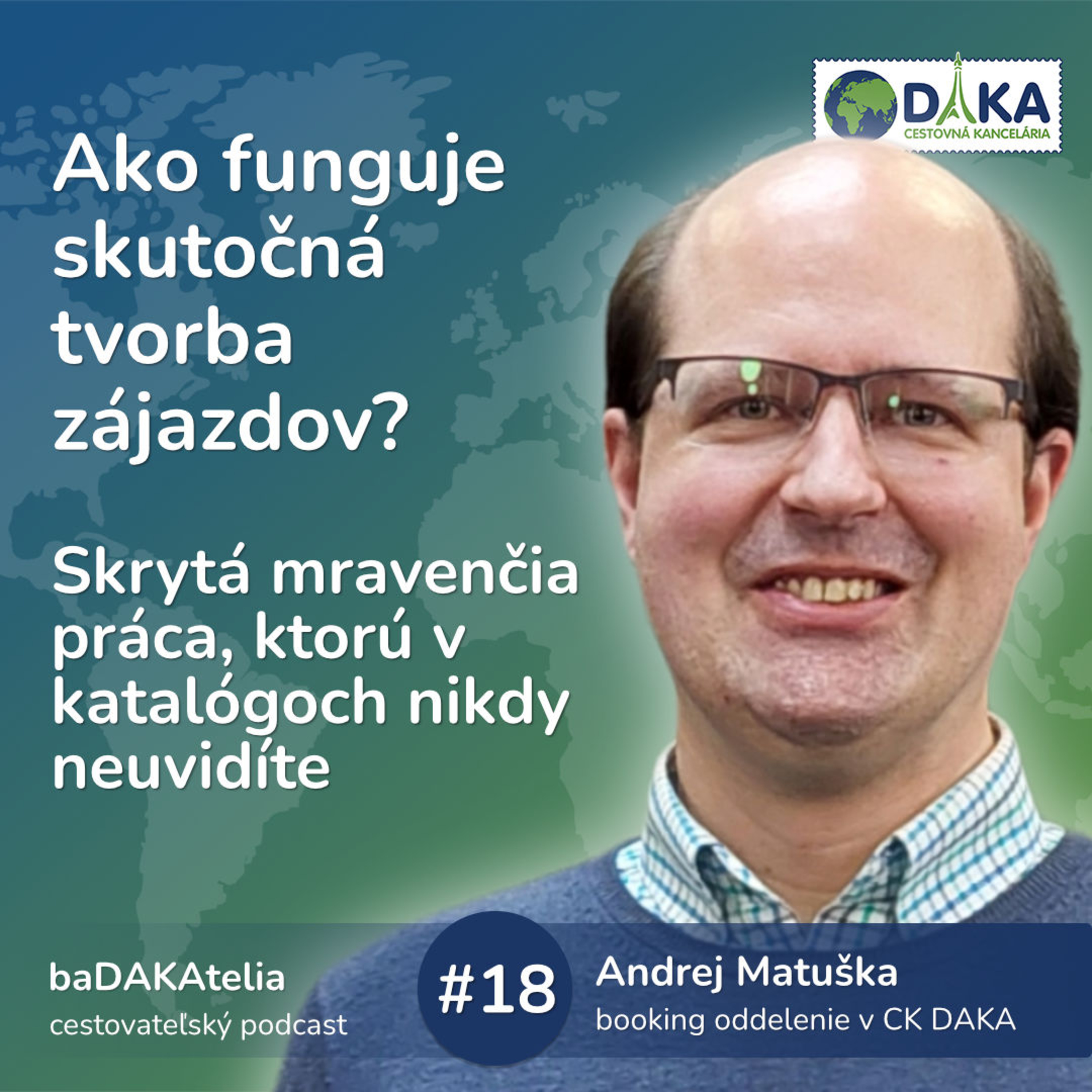Boj o každú jednu posteľ: Ako funguje tvorba zájazdov? | baDAKAtelia #18