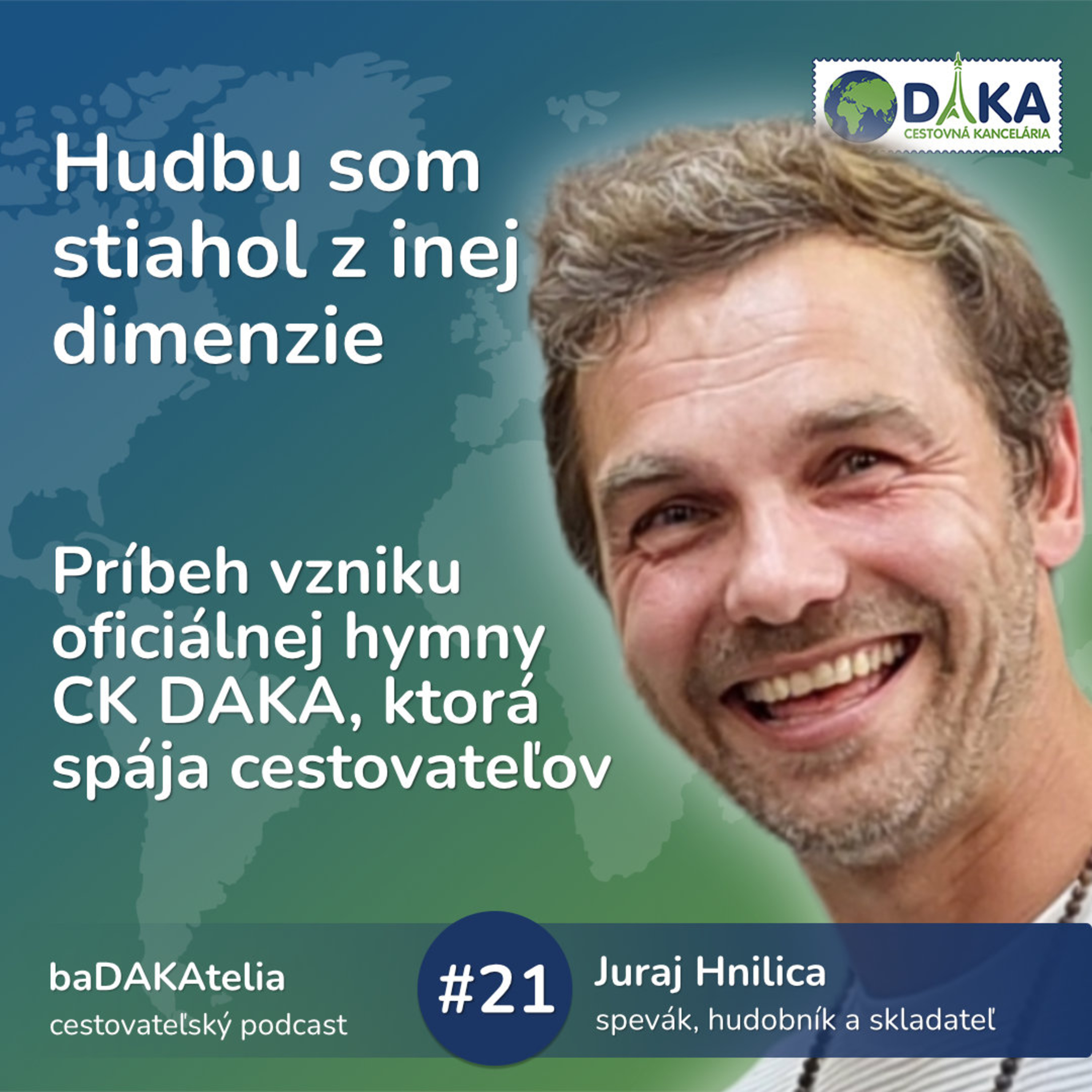 Ako vznikala oficiálna hymna pre cestovnú kanceláriu | baDAKAtelia #21