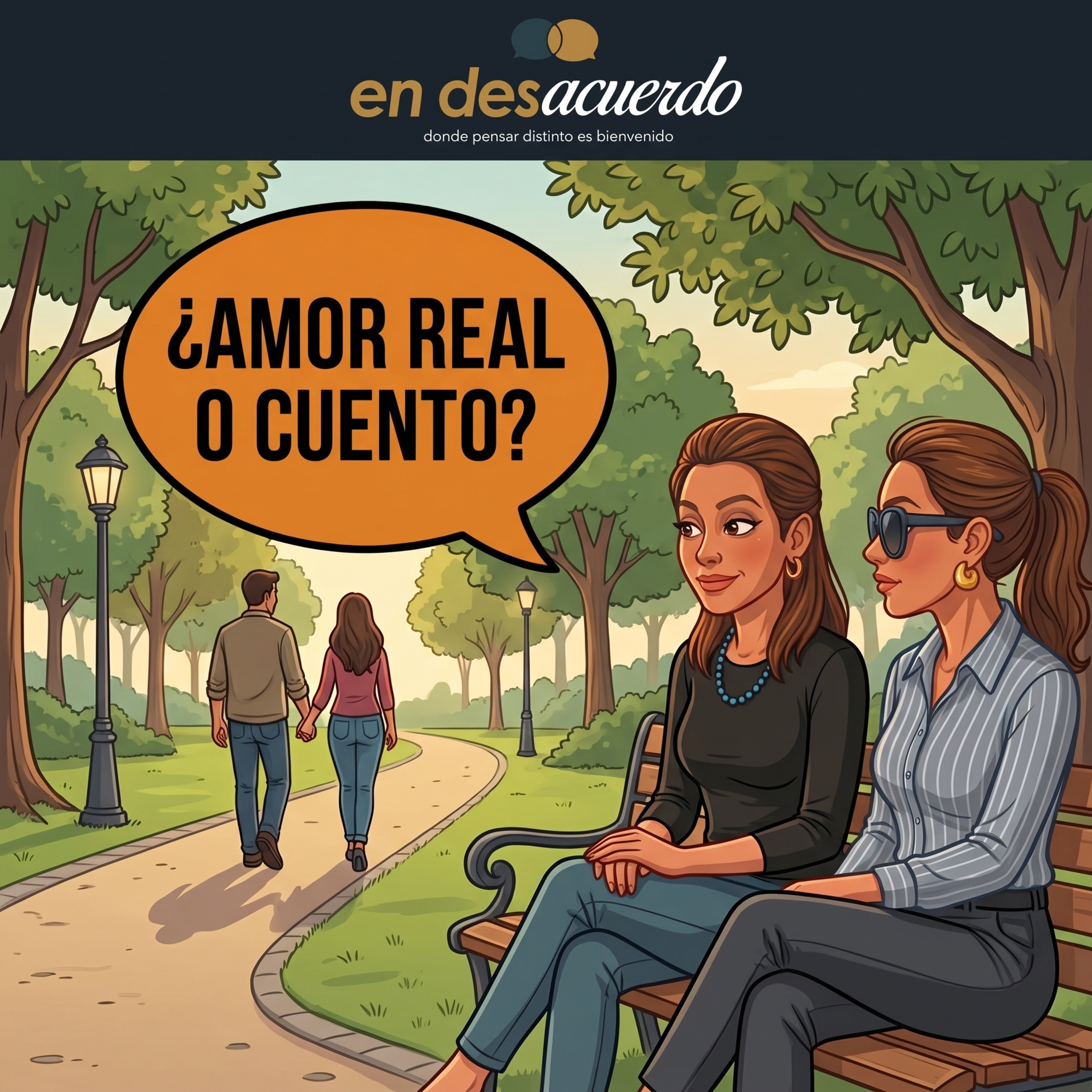 Portada de En Desacuerdo