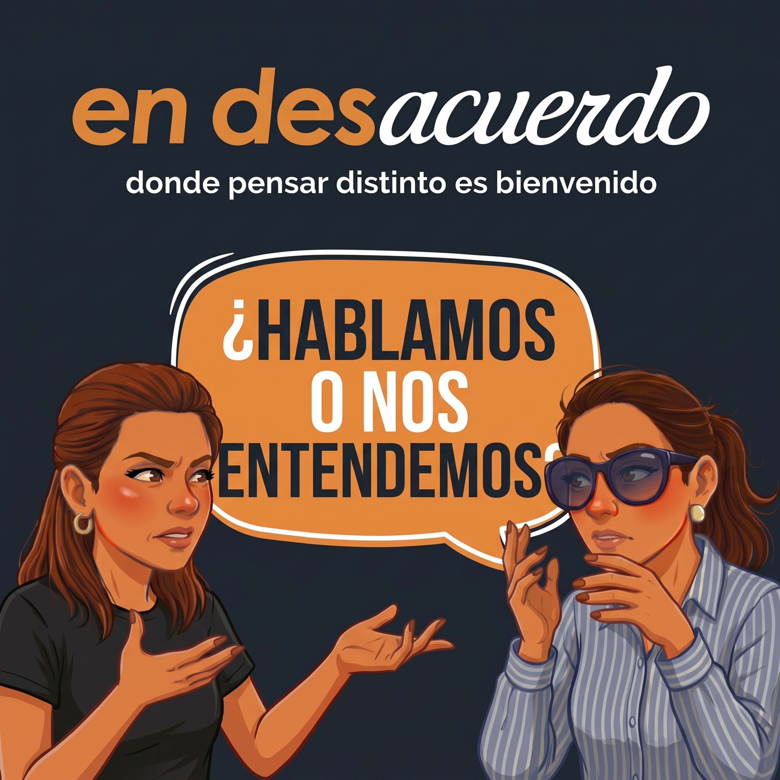 Portada de En Desacuerdo