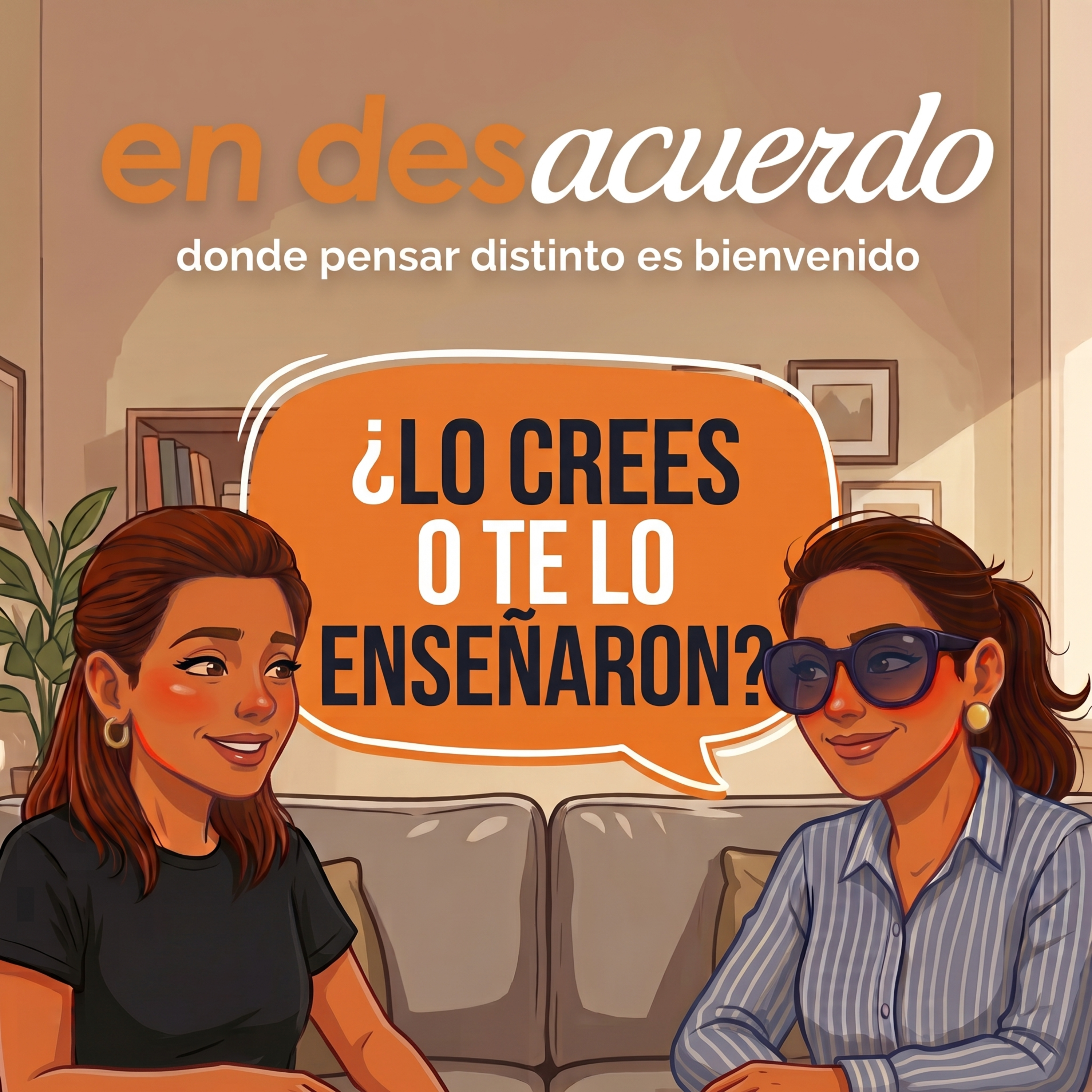 Portada de En Desacuerdo