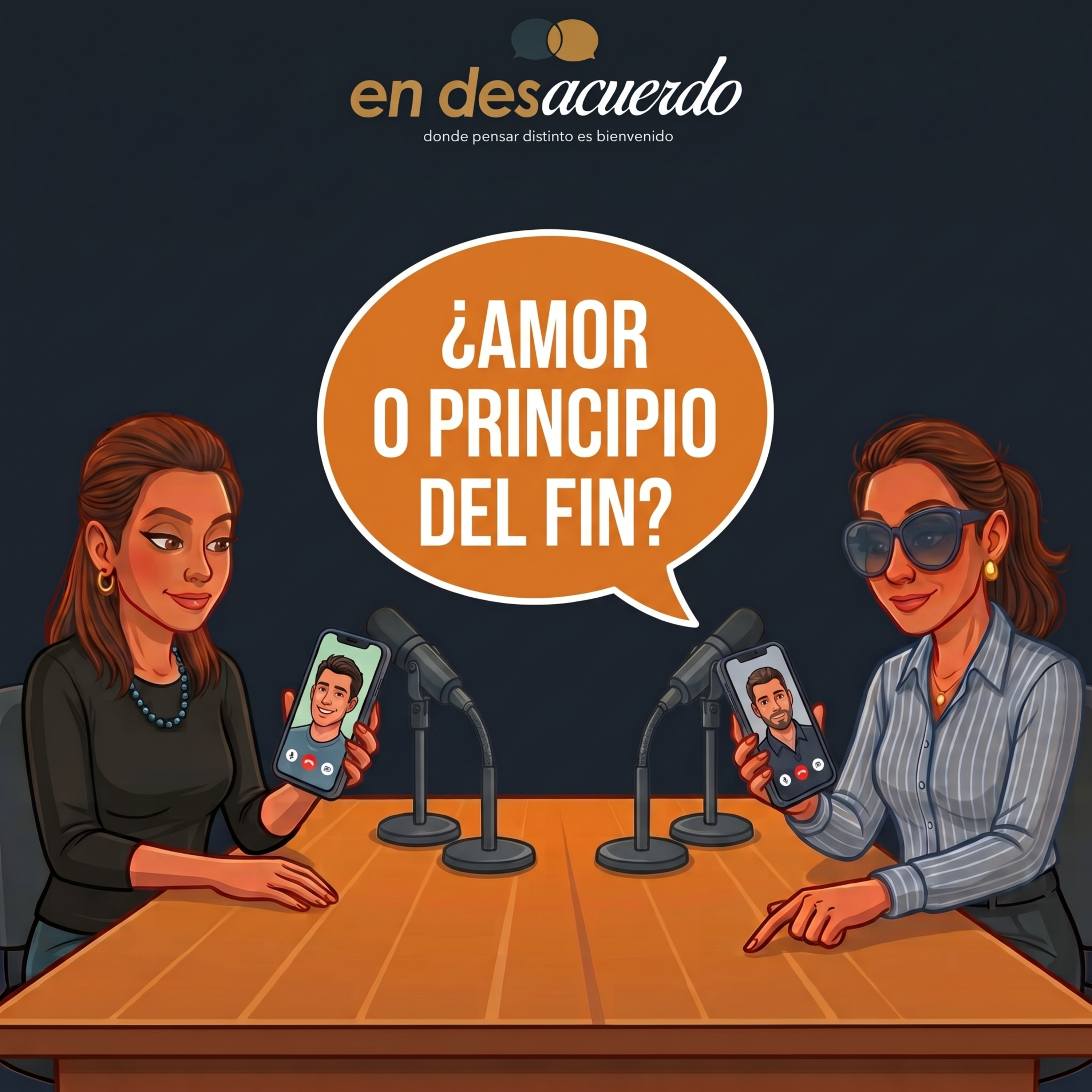 Portada de En Desacuerdo