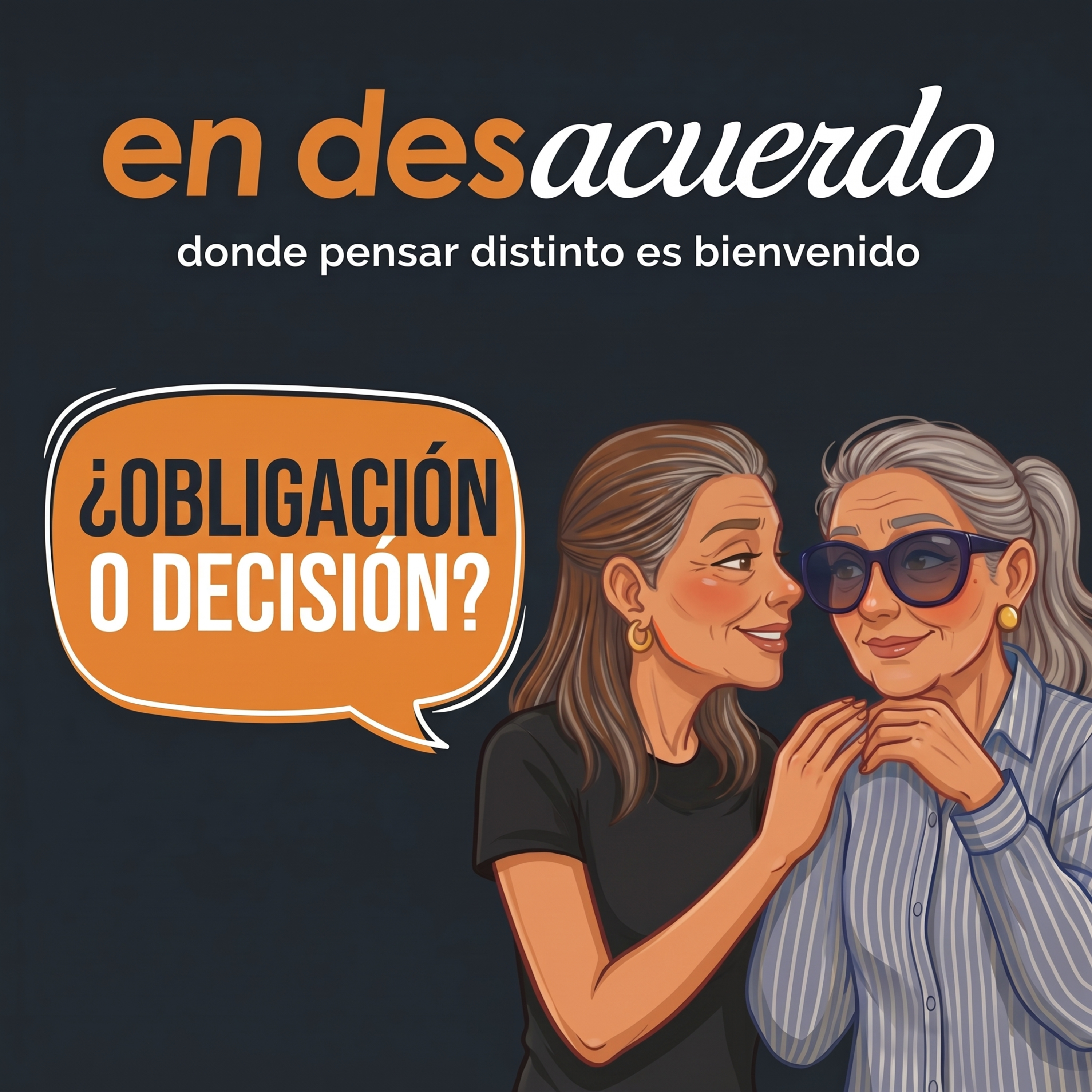Portada de En Desacuerdo