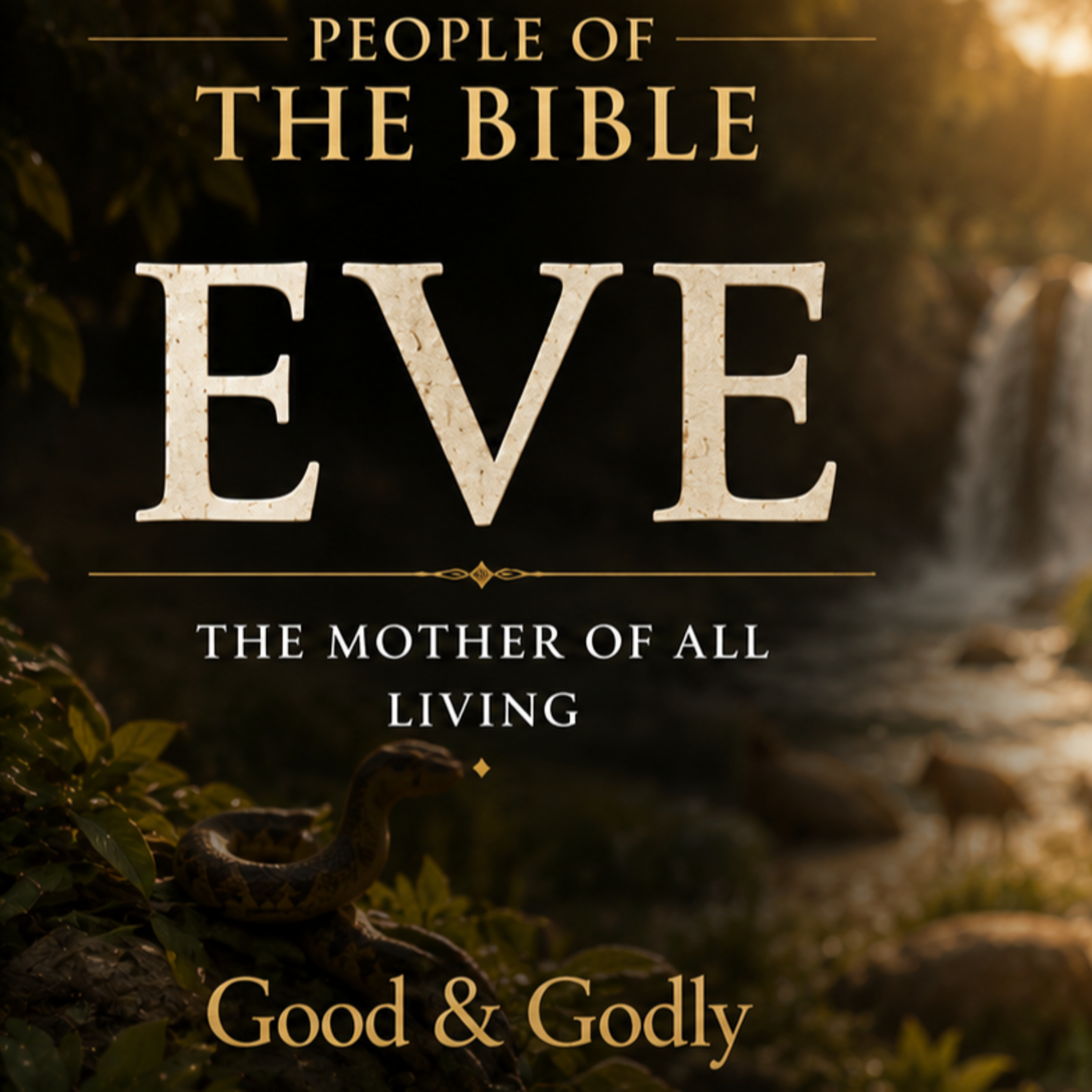 Who Was Eve? The First Woman & God's Promise of Redemption | People of the Bible episode artwork