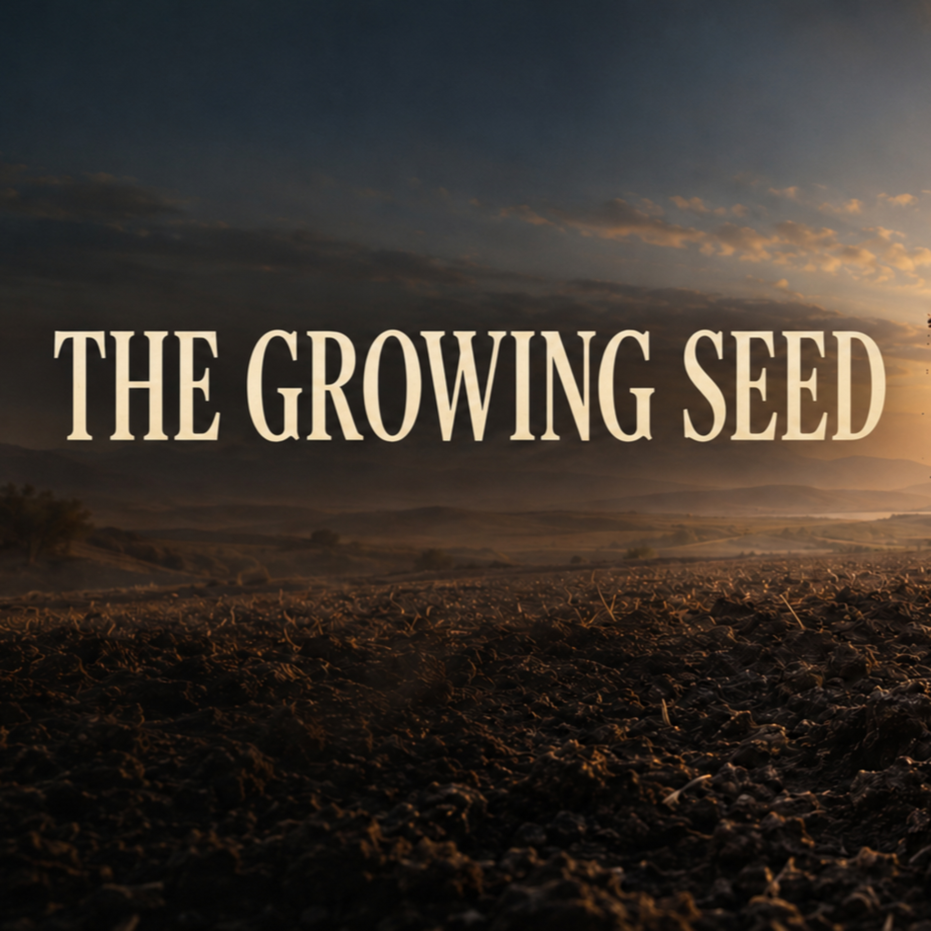 The Growing Seed | The Parables of Jesus #4 episode artwork