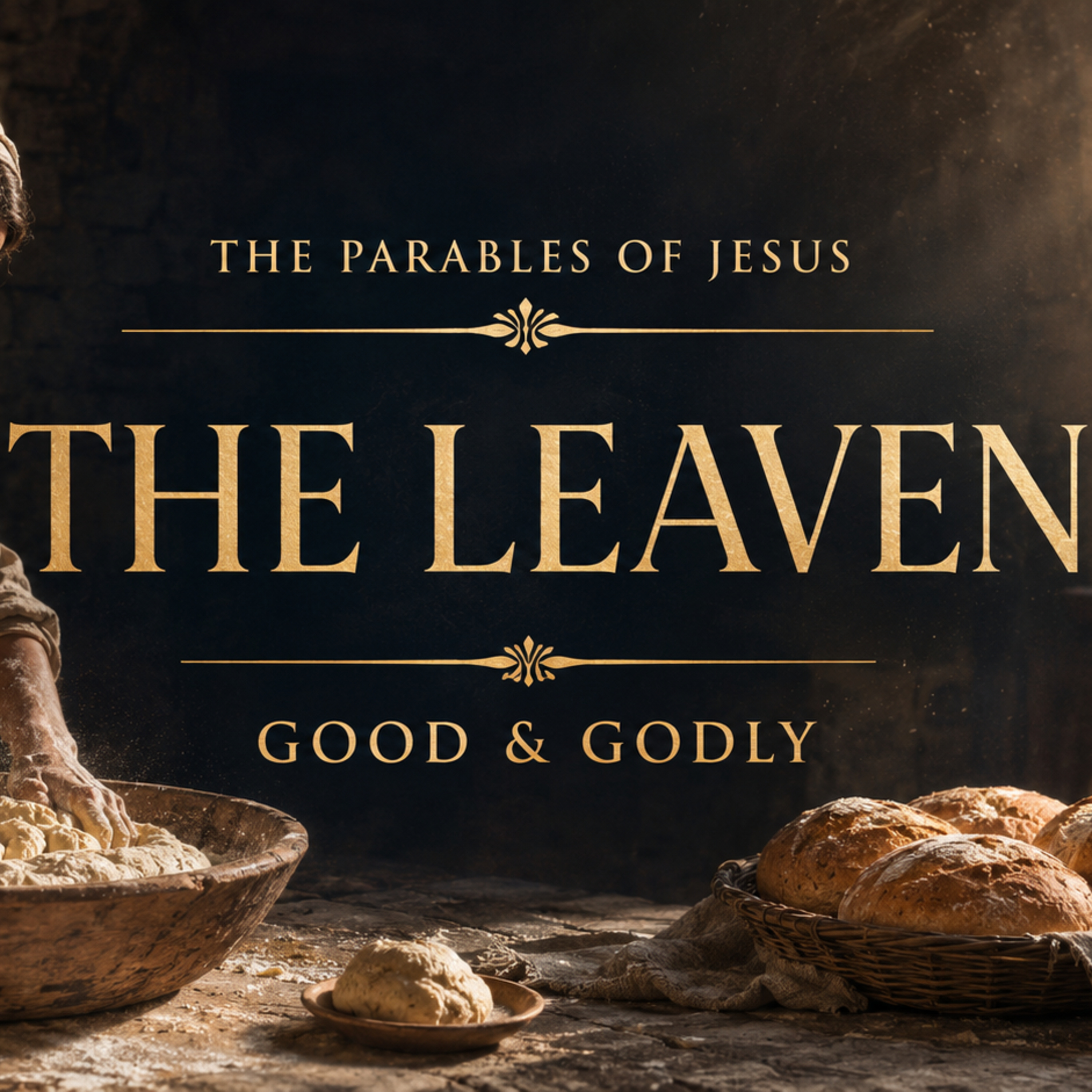 The Leaven: How God’s Kingdom Transforms Everything episode artwork