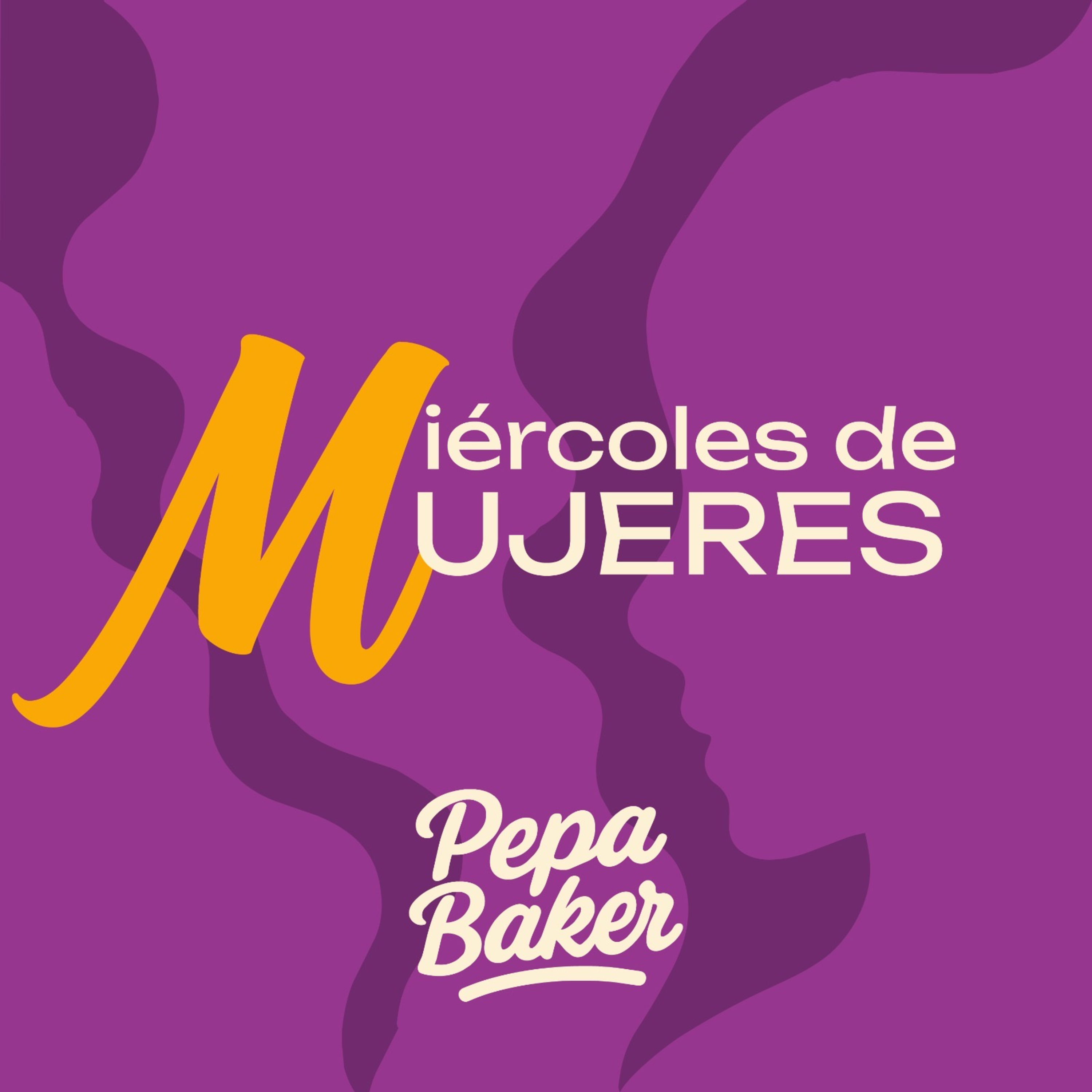 Portada de El Podcast de Pepa Baker
