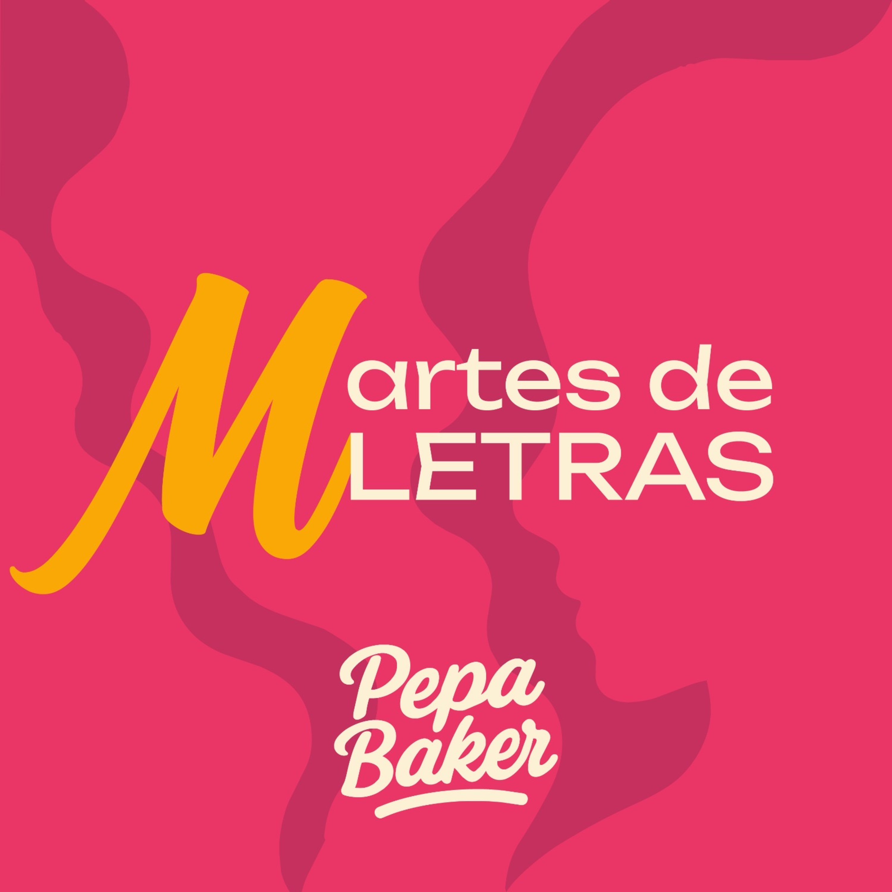 Portada de El Podcast de Pepa Baker