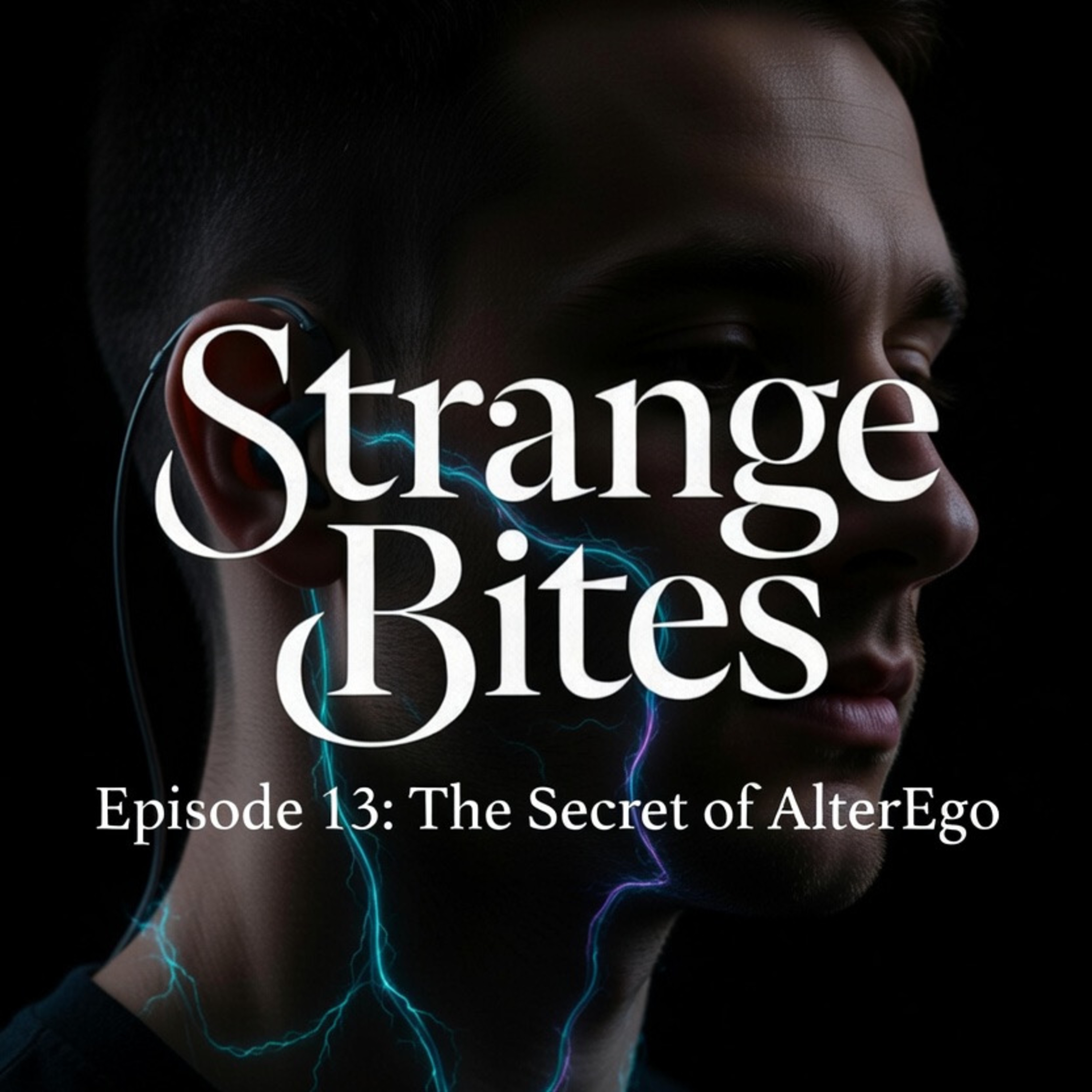 The Secret of AlterEgo episode artwork