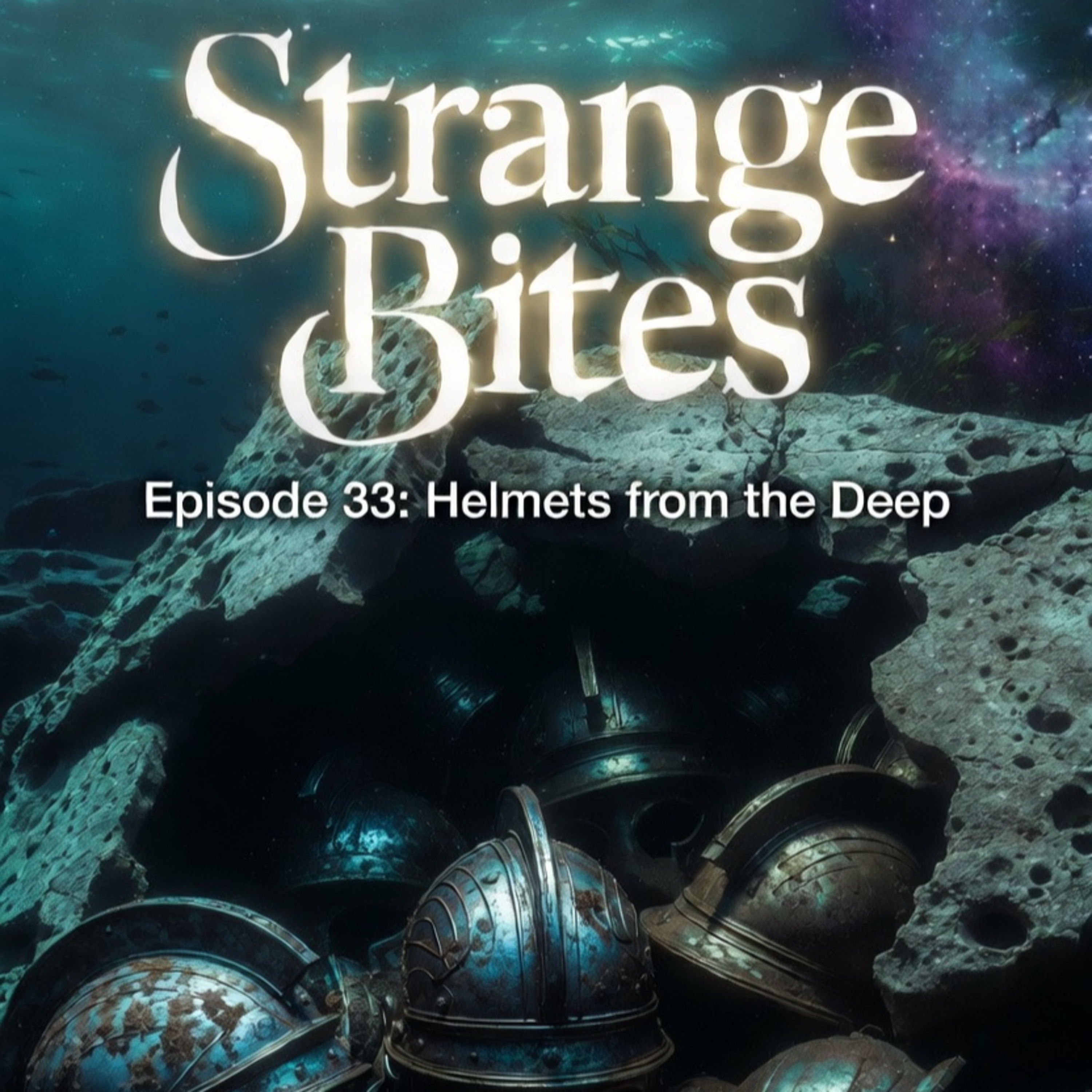 Helmets from the Deep