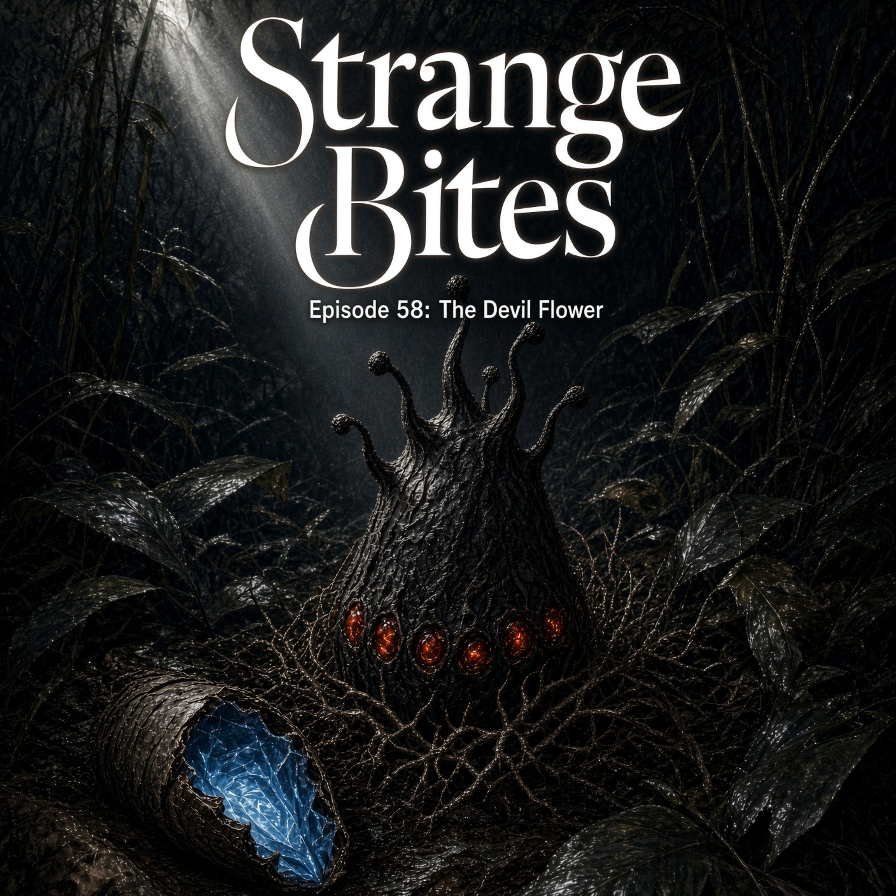Artwork for Strange Bites