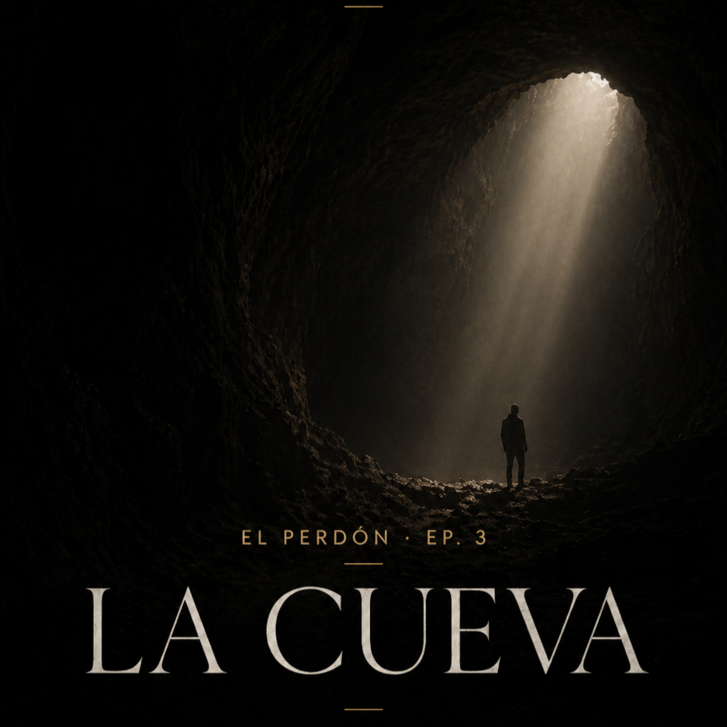 Ep. 03 - Persecución, dolor y una decisión || La cueva: cuando la herida te pone a prueba.