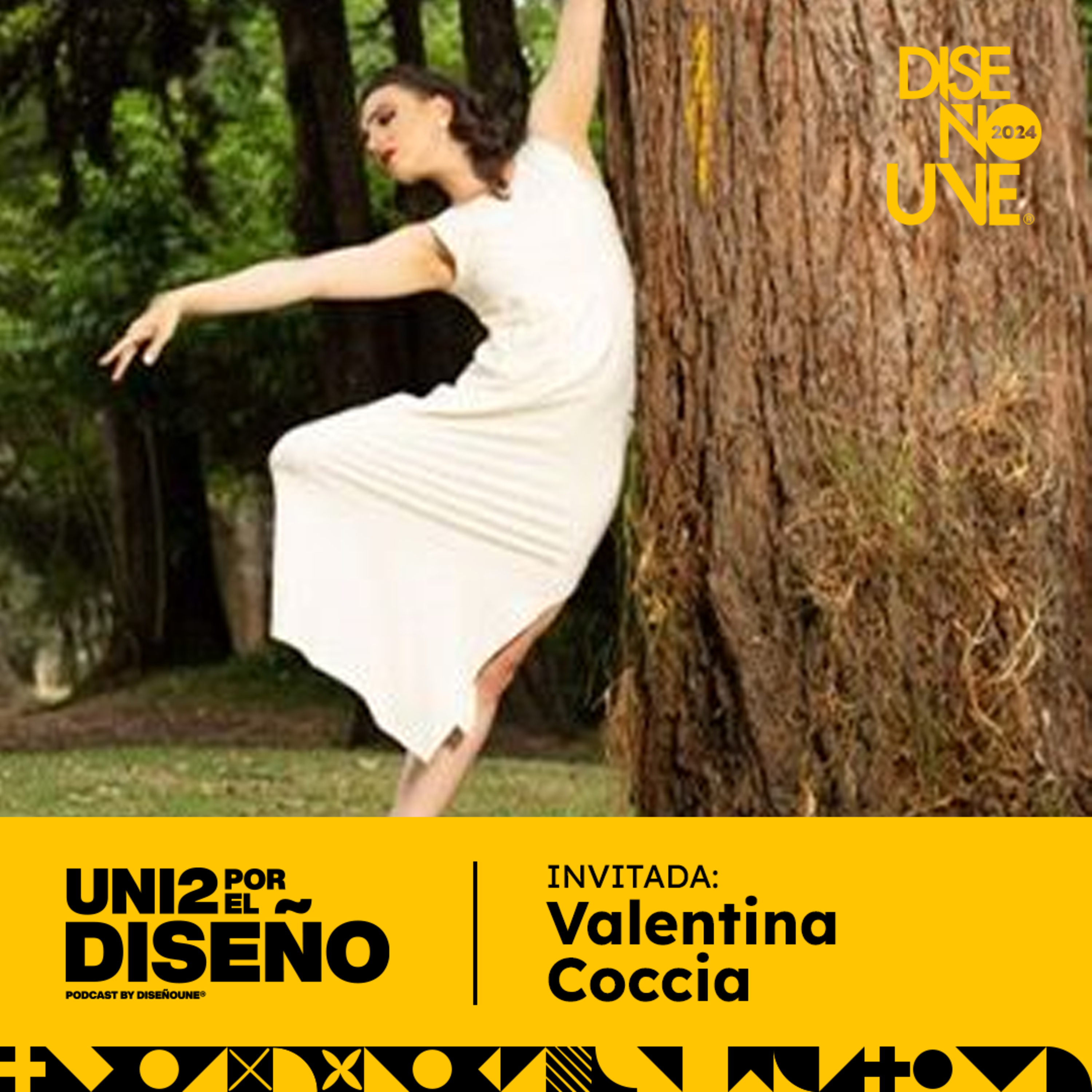 Ep.319 La vida marcada por el arte, con Valentina Coccia episode artwork