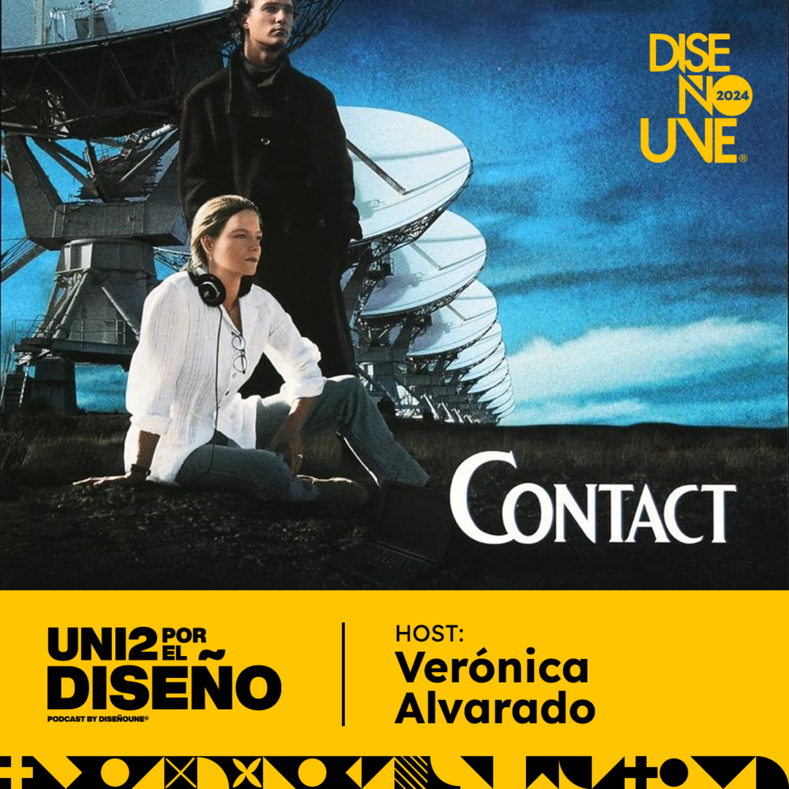 Ep.320 Serie: El Color en el Cine: Contacto episode artwork