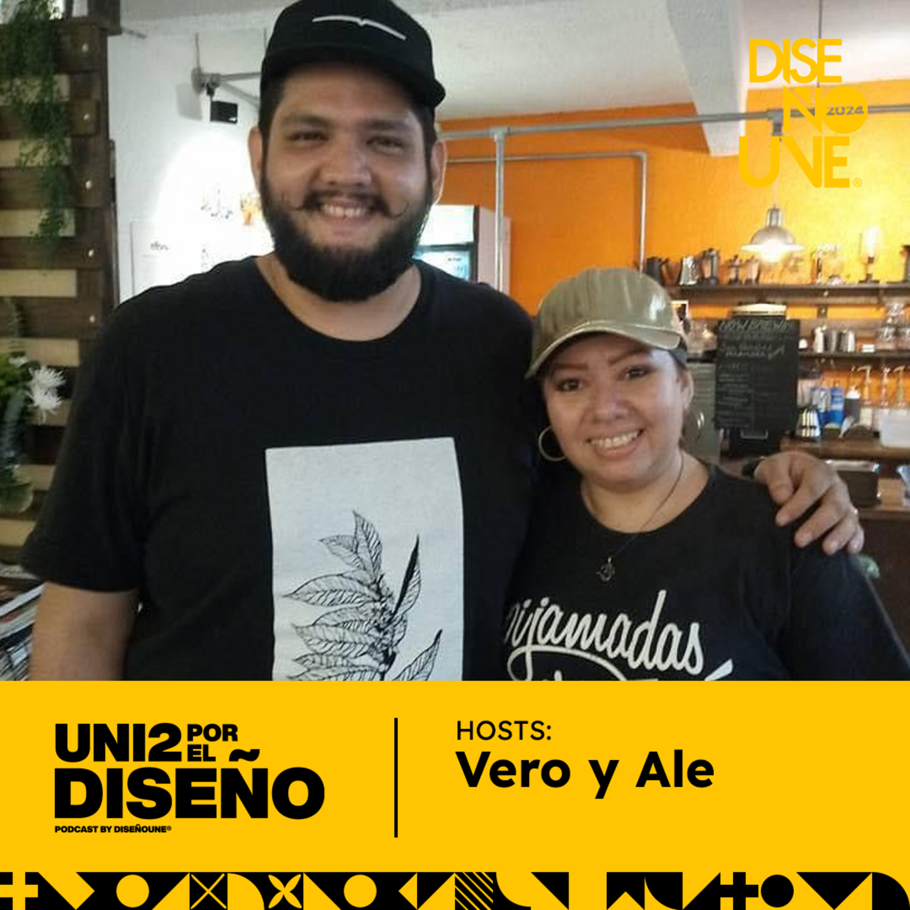 Ep.323 El color de los que se van (episodio especial por Víctor Flores), con Vero y Ale episode artwork