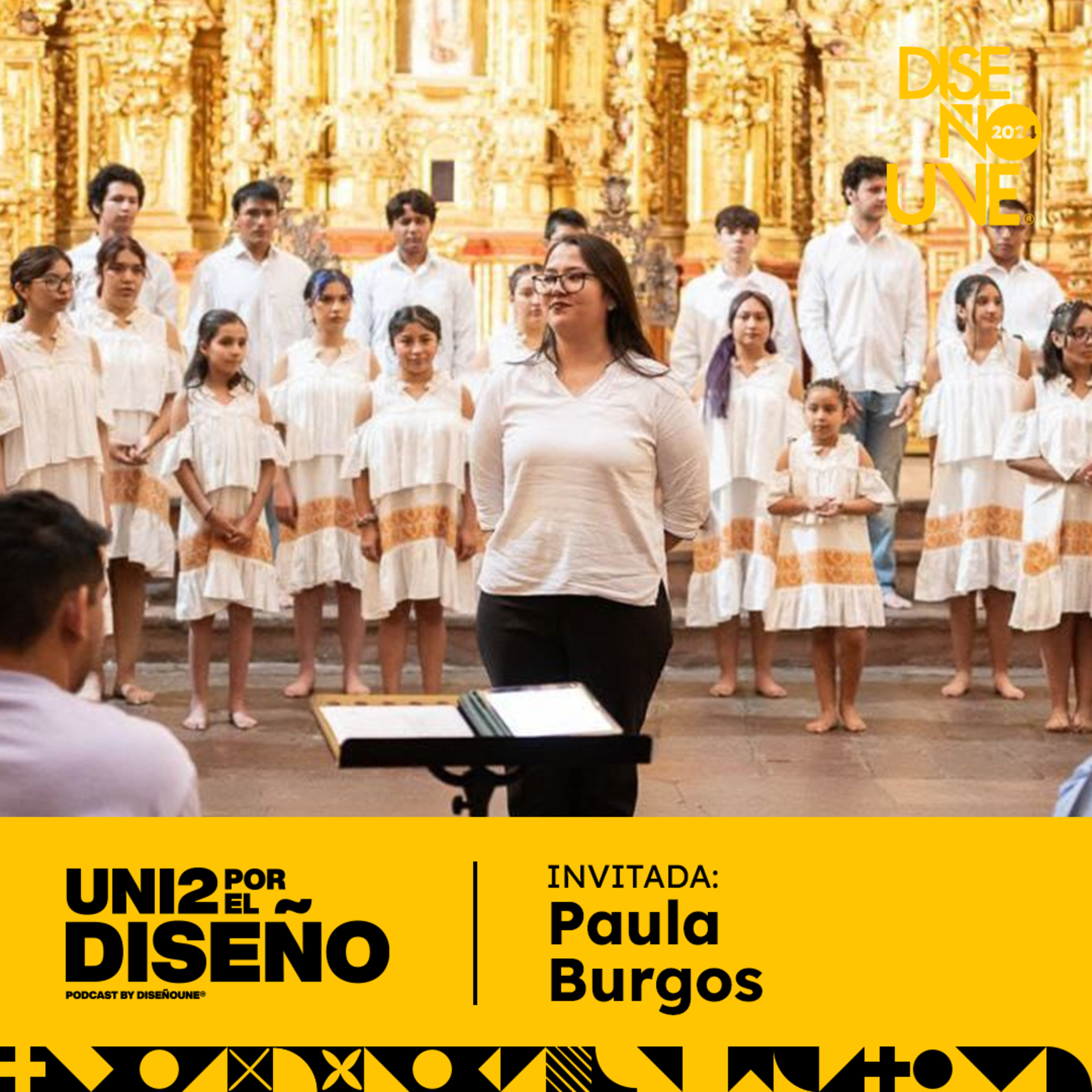 Ep.335 La importancia de la apreciación musical, con Paula Burgos episode artwork