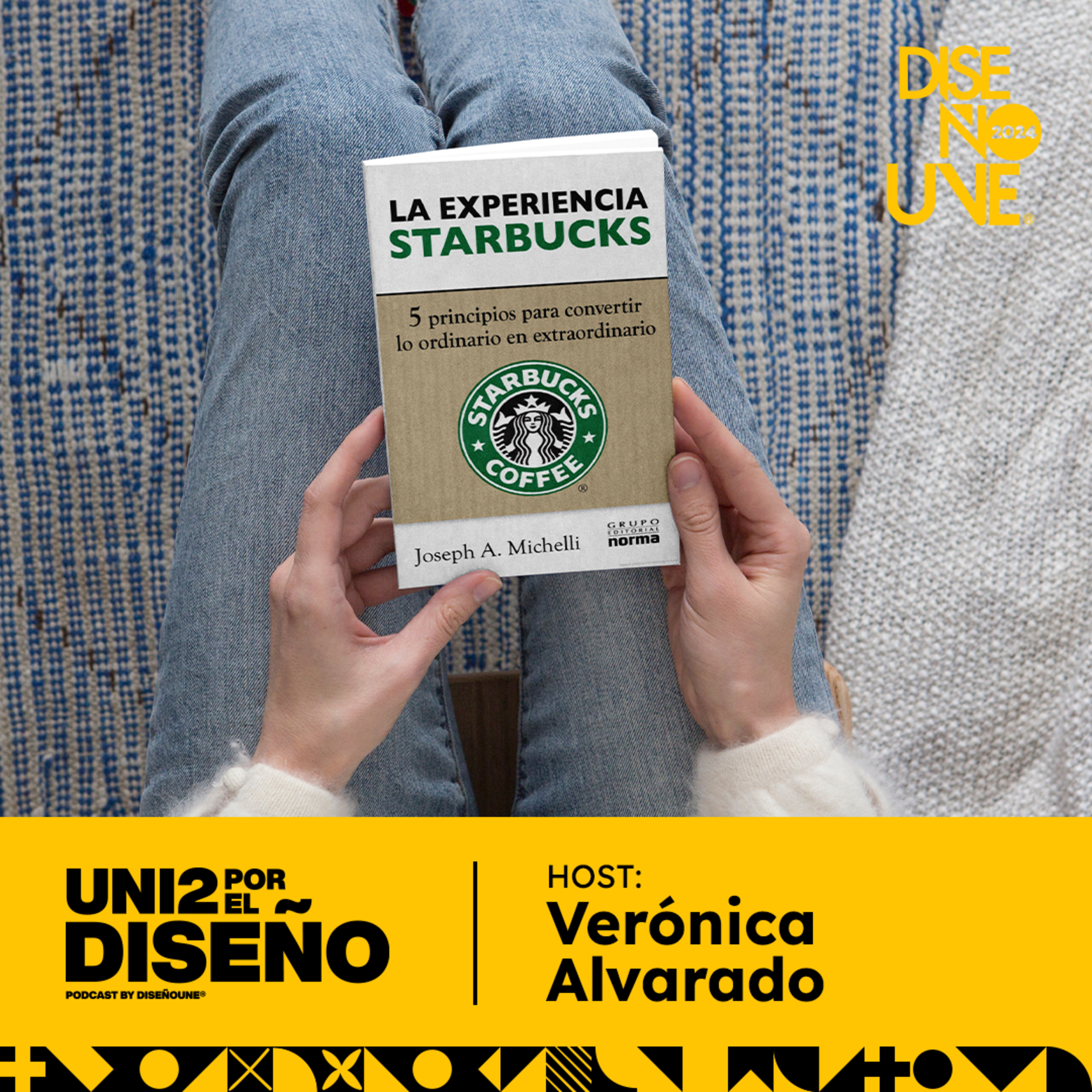 Ep.337 Libro 12: La experiencia Starbucks - Joseph A. Michelli [Parte 4] episode artwork