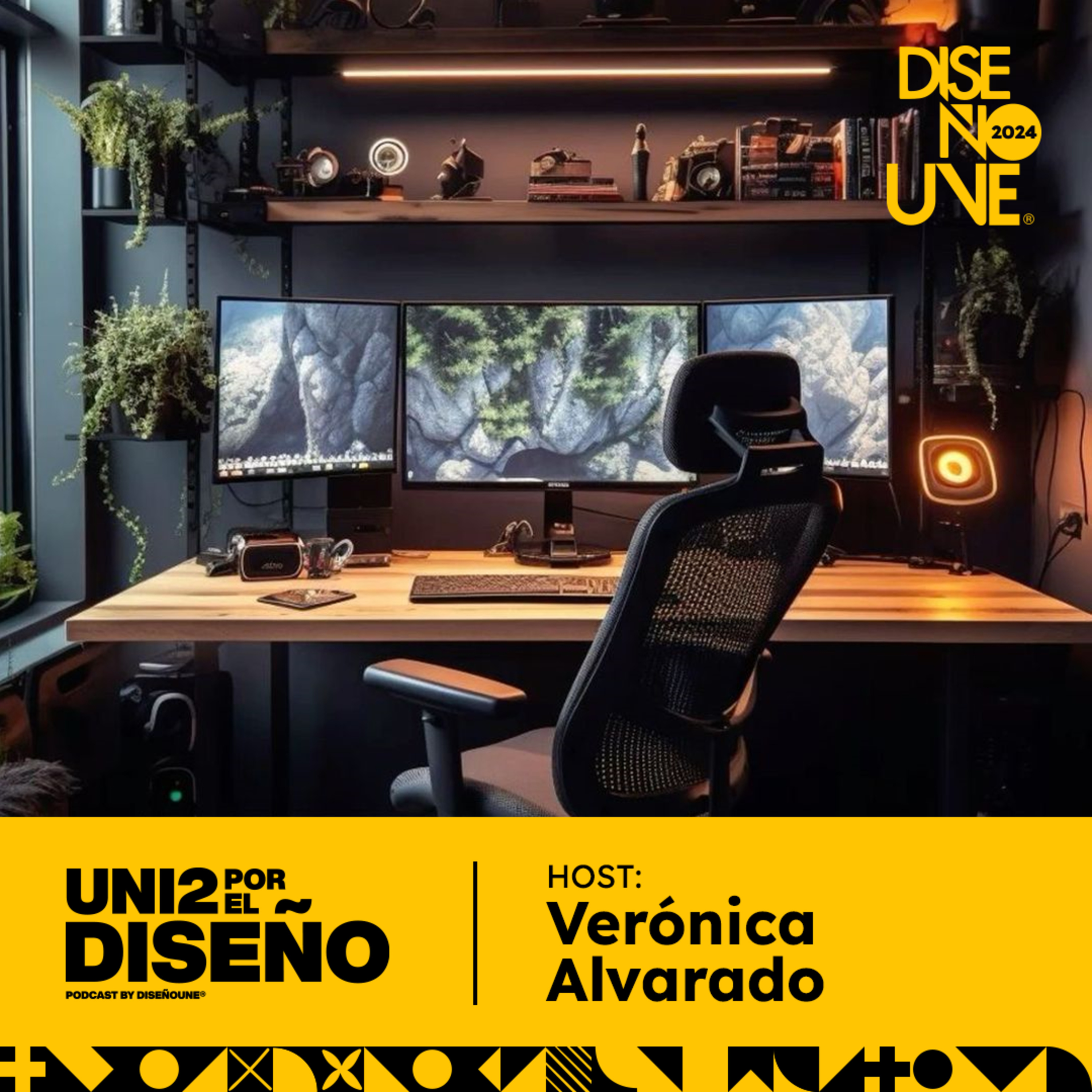 Ep.338 El futuro de los programas de diseño, con Carlos Garro episode artwork