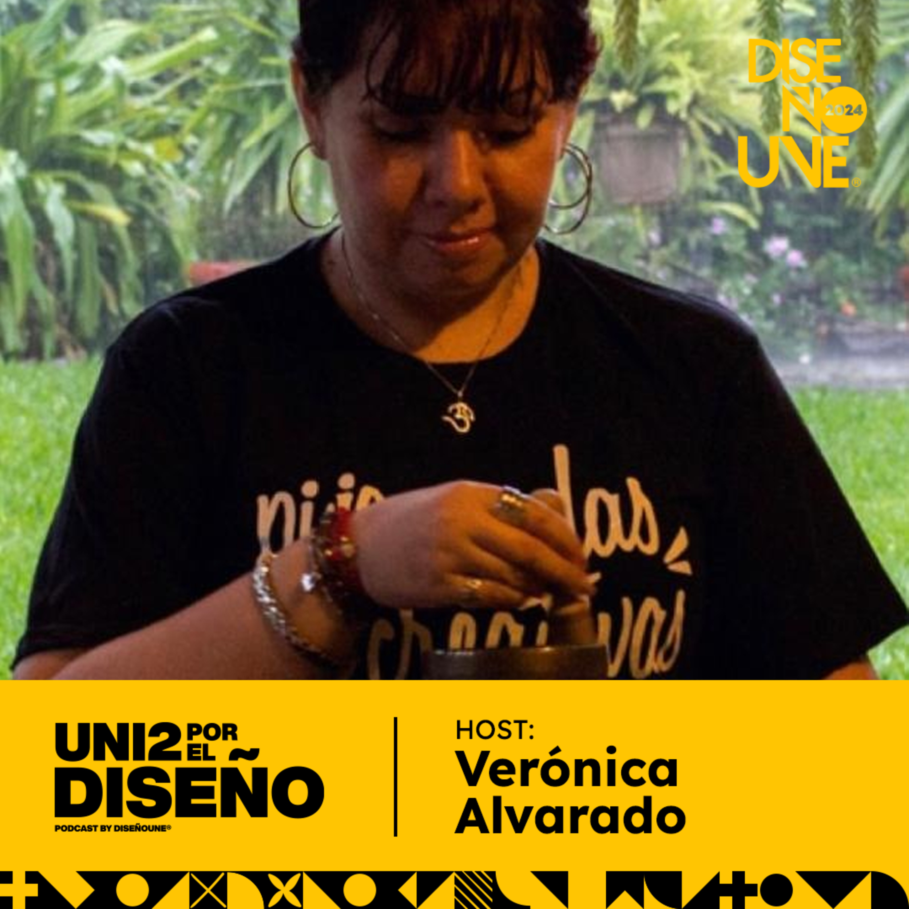 Ep.339 Hablemos sobre cómo manifestar nuestros deseos, con Verónica Alvarado episode artwork
