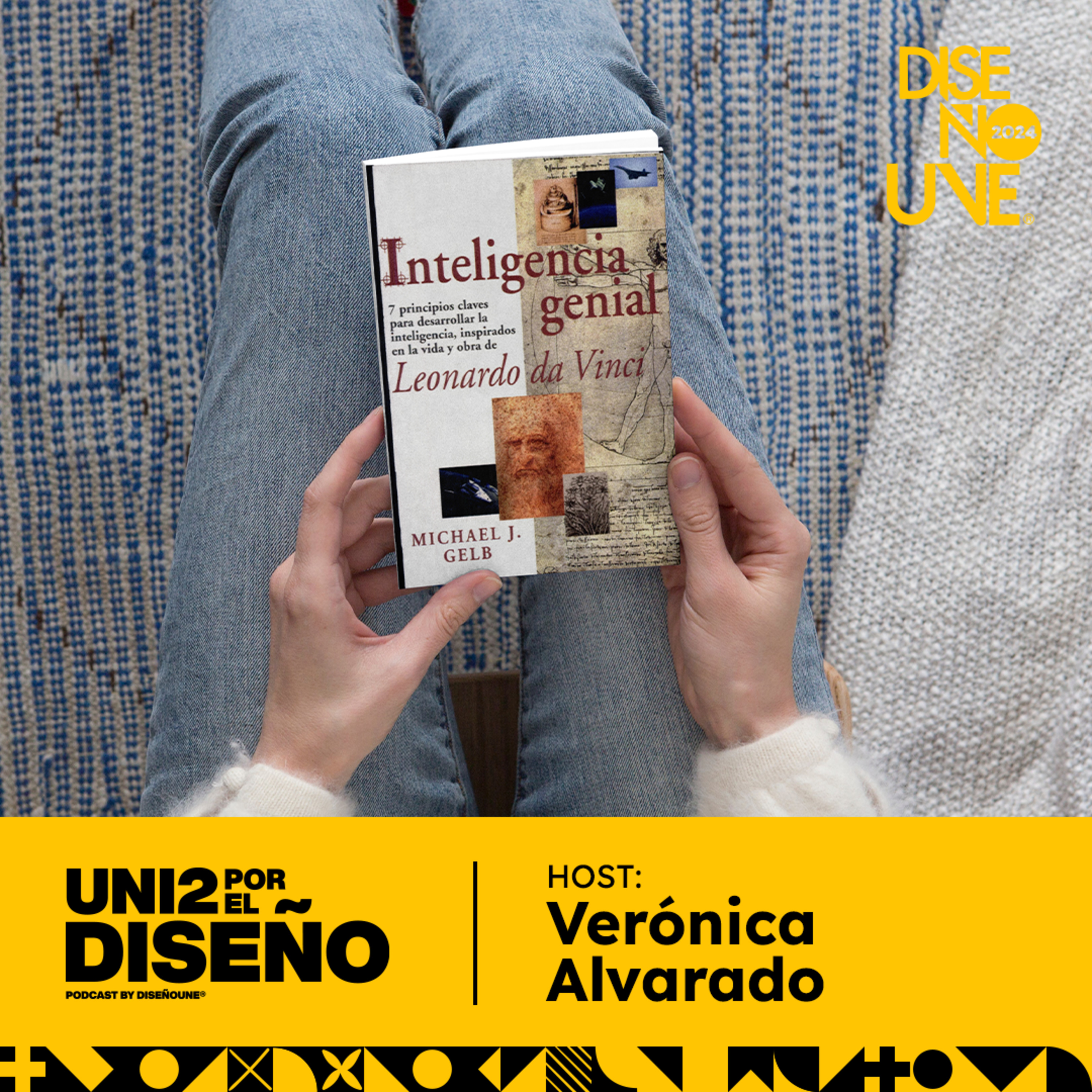 Ep.358 Libro 13: Inteligencia Genial - Michael Gelb [Parte 5] episode artwork