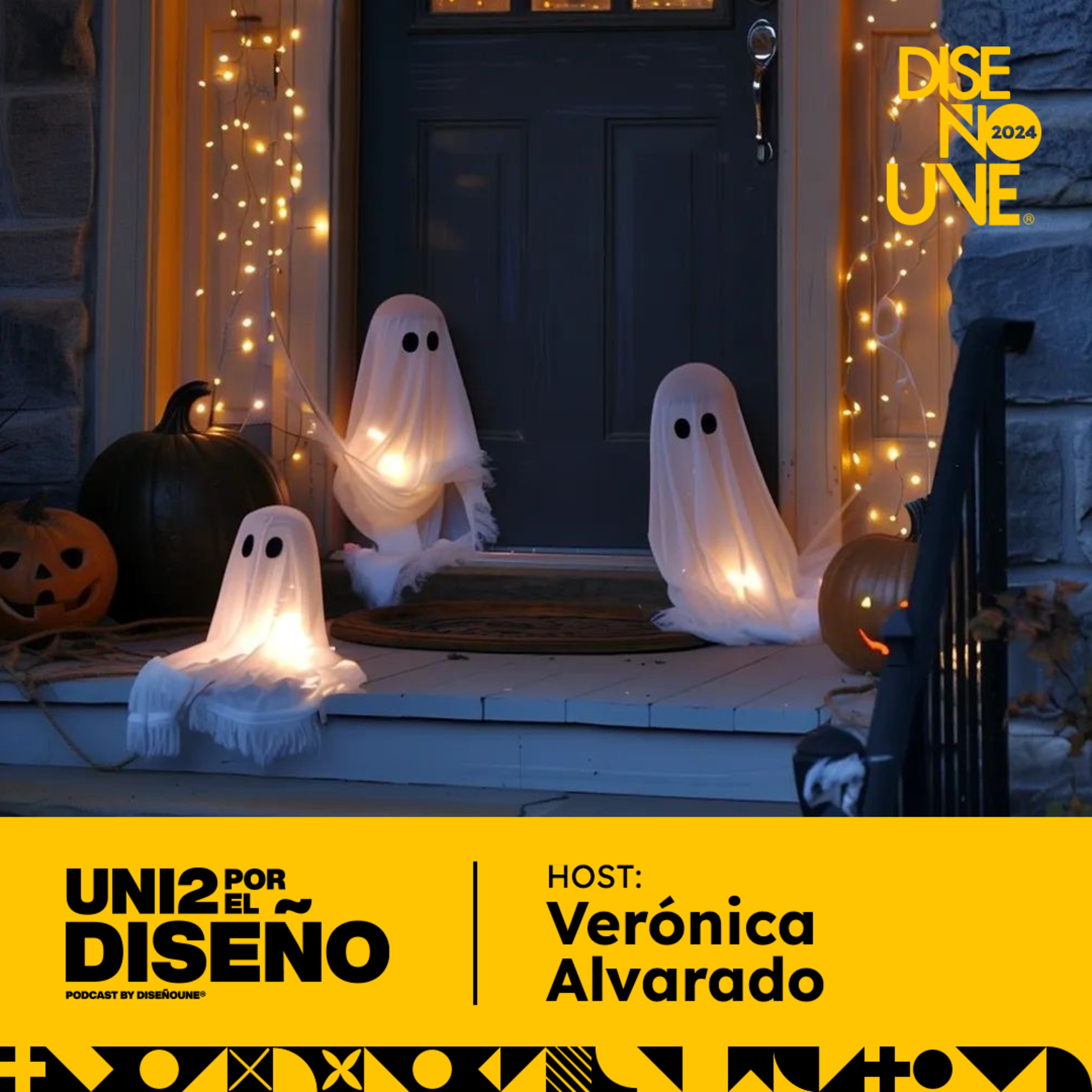 Ep.382 ¿Cómo limpiar tu casa después de Halloween según el Feng Shui? Con Verónica Alvarado episode artwork
