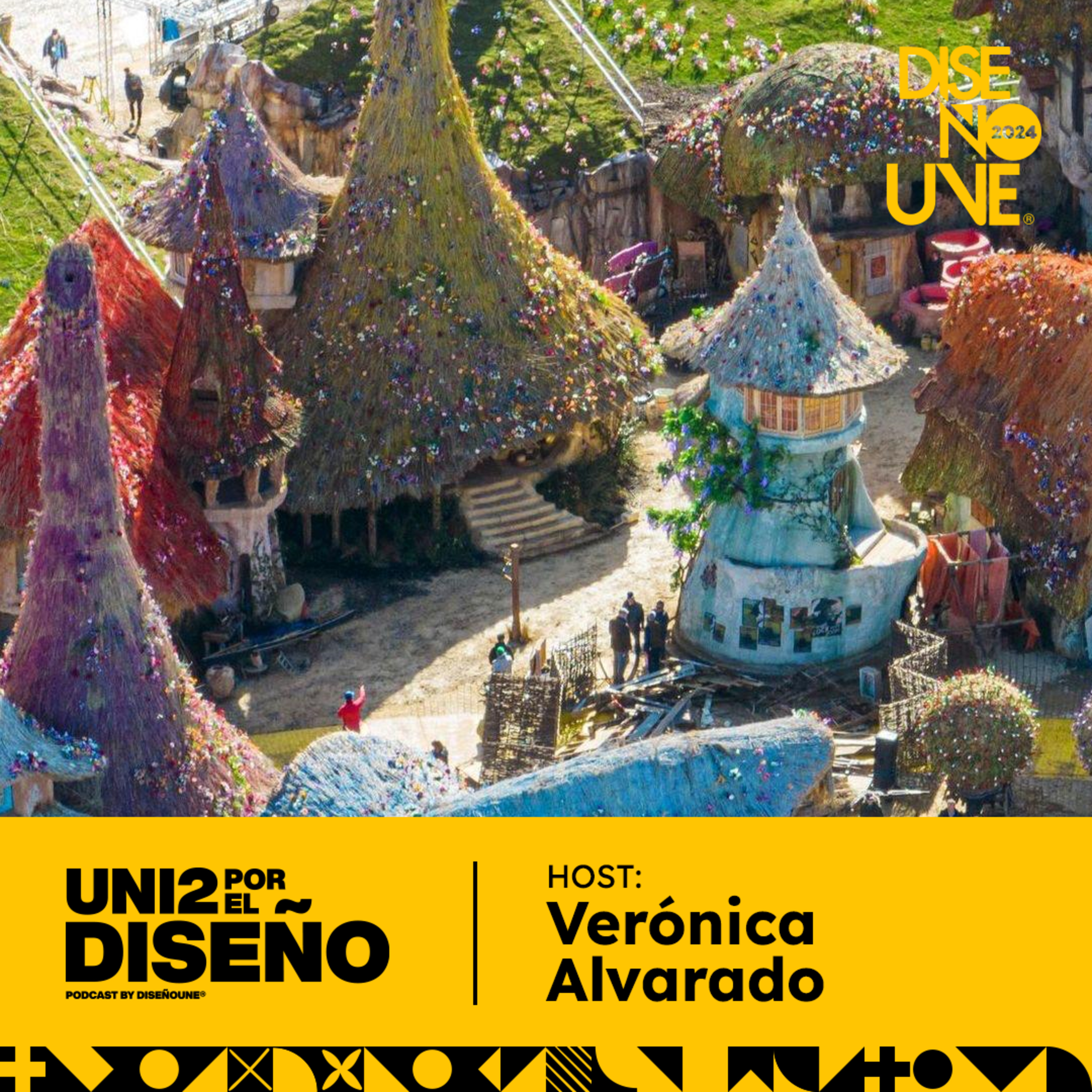 Ep.398 Curiosidades técnicas y de diseño de Wicked, con Verónica Alvarado episode artwork