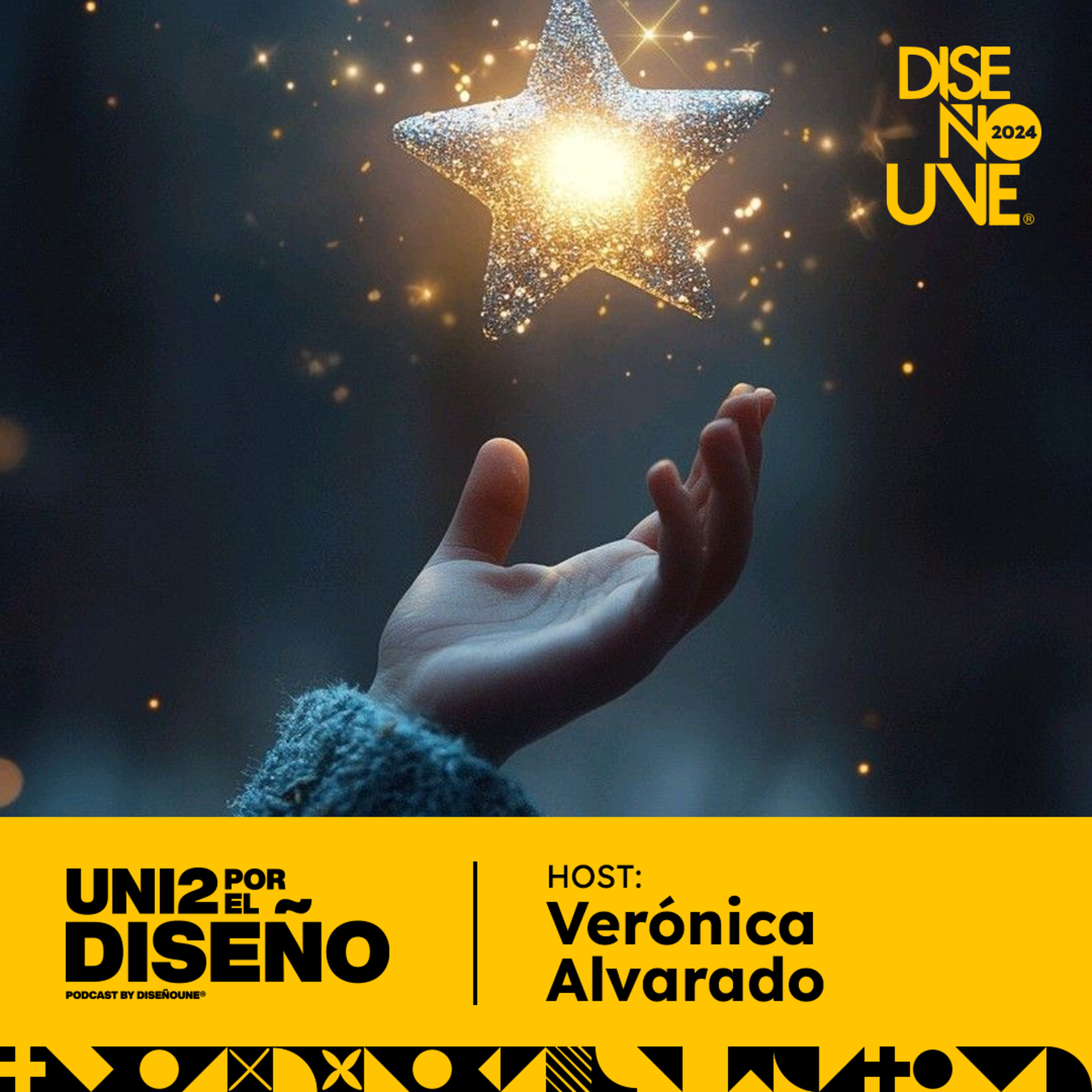 Ep.408 Creando el tablero de visión para los deseos 2025, con Verónica Alvarado episode artwork