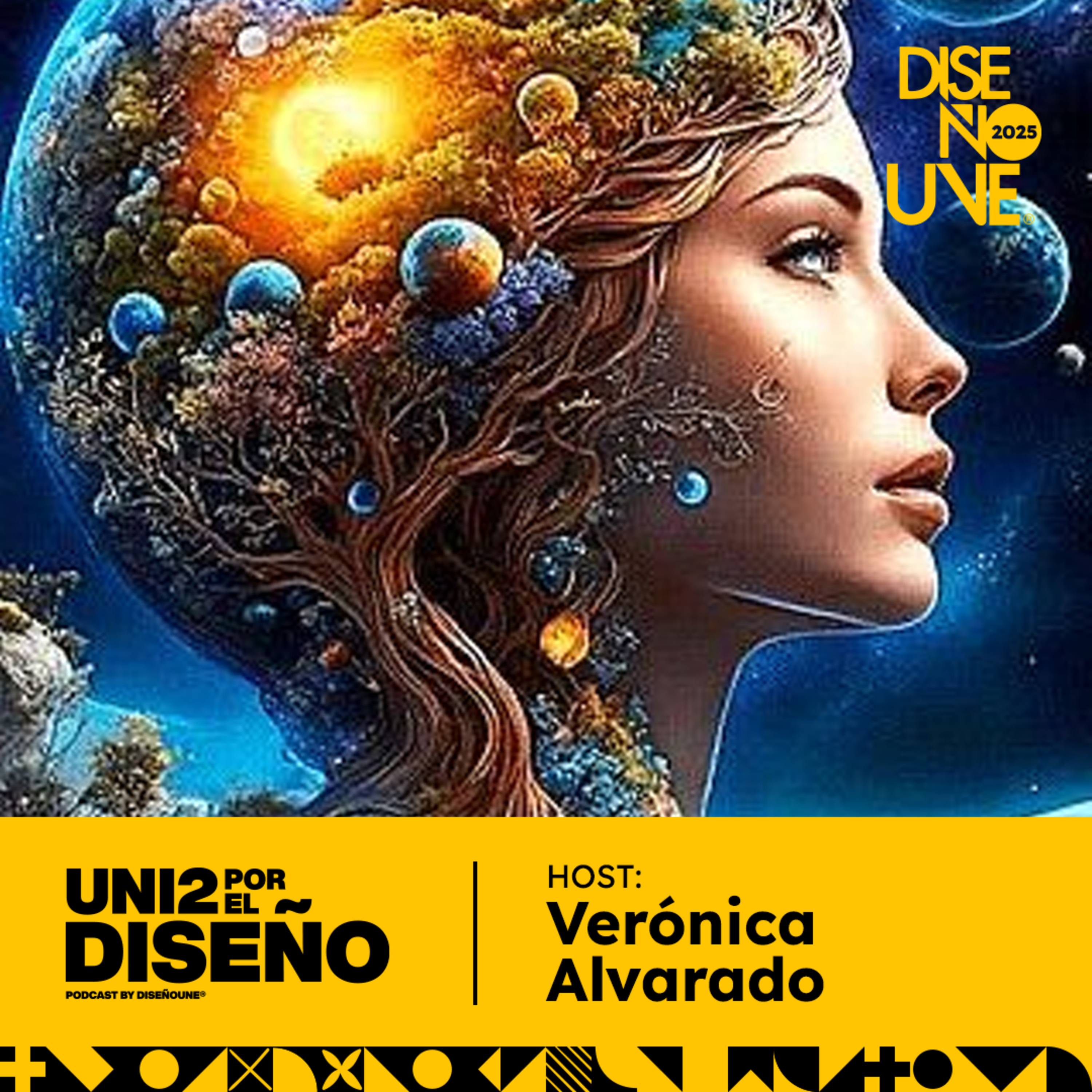 Ep.425 Neurociencia de la creatividad: ¿innata o adquirida? Con Verónica Alvarado episode artwork