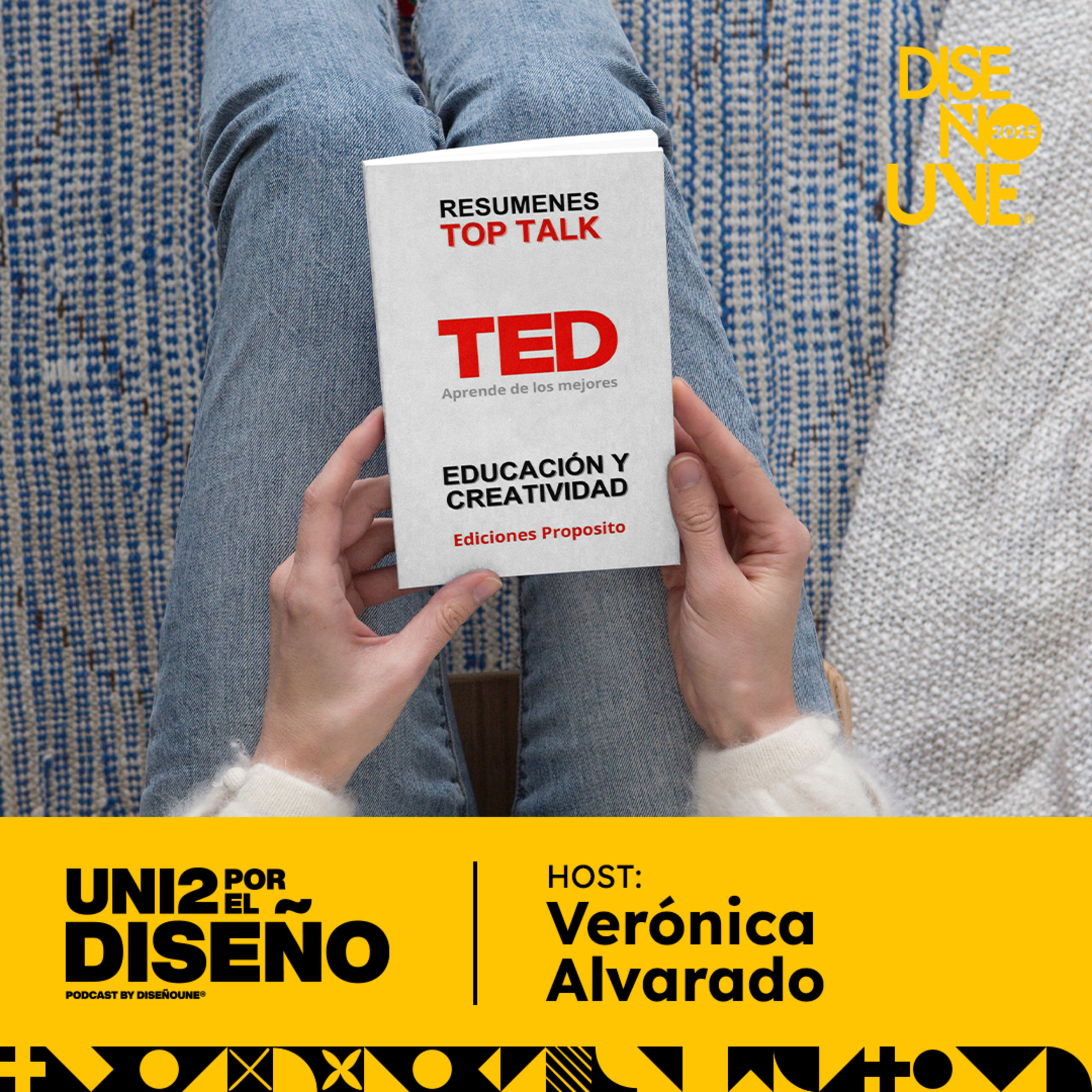 Ep.426 Libro 17: Top TED Talk: Educación y creatividad - Impacto de la inteligencia artificial en la educación episode artwork