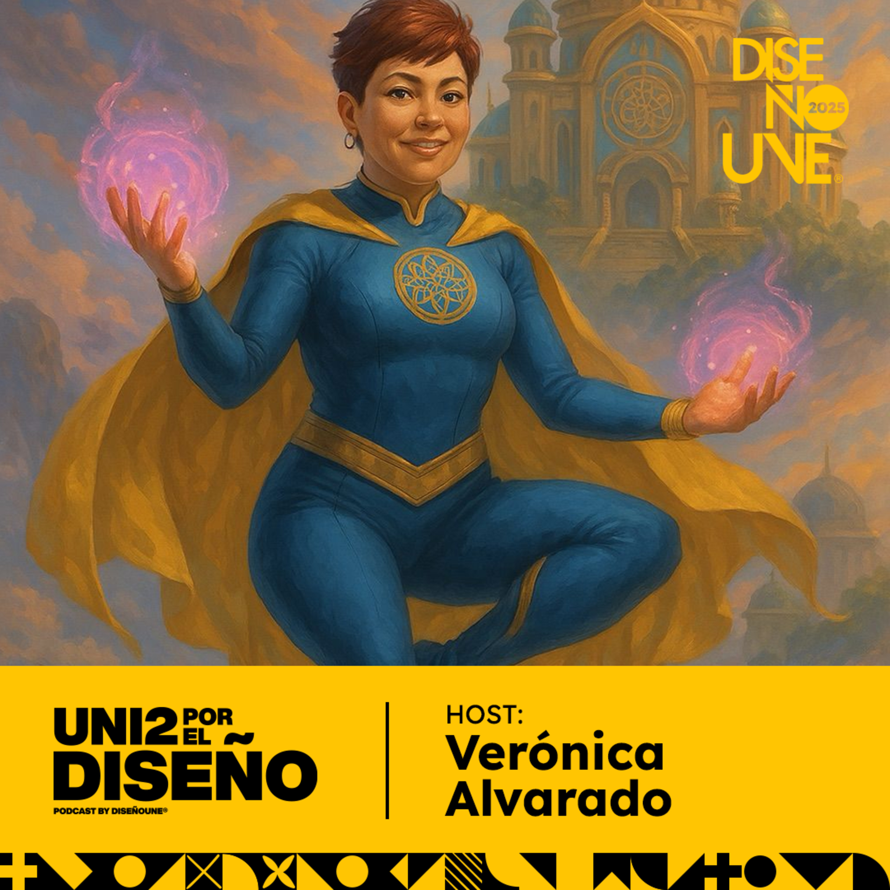 Ep.435 LuméTika: Ejercicio de visualización creativa con ChatGPT, con Verónica Alvarado episode artwork