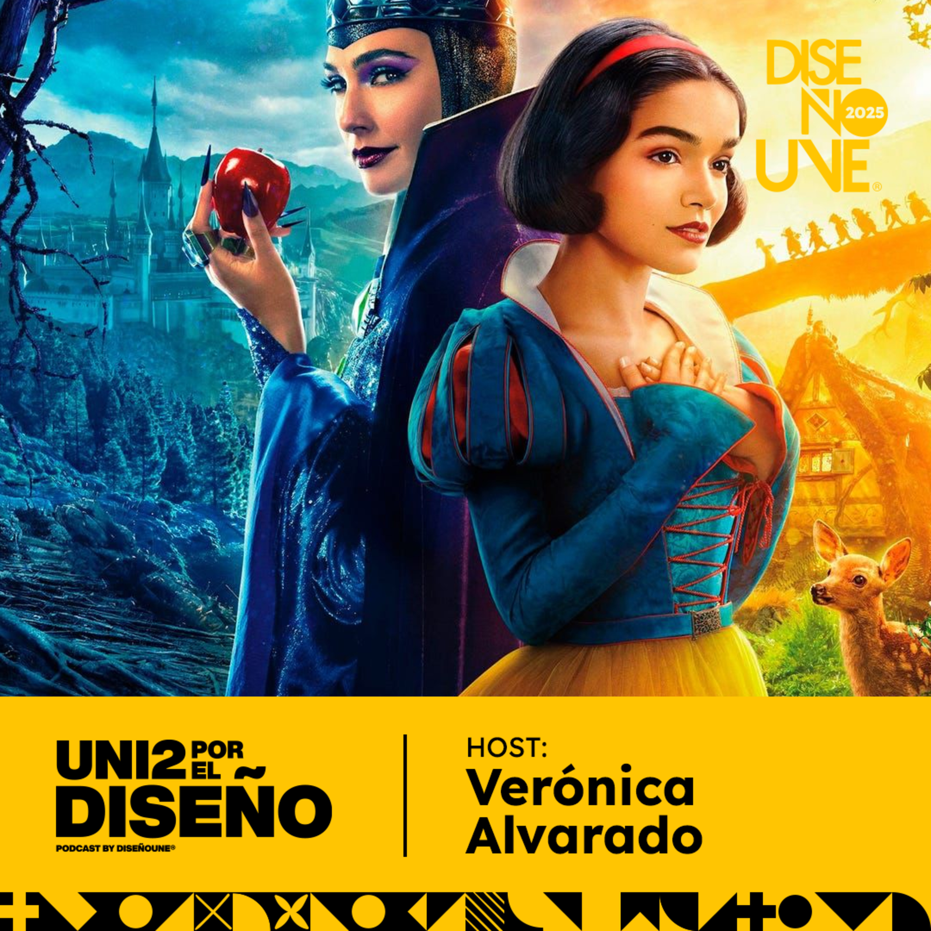 Ep.436 Cuando la marca personal es una manzana envenenada, con Verónica Alvarado episode artwork