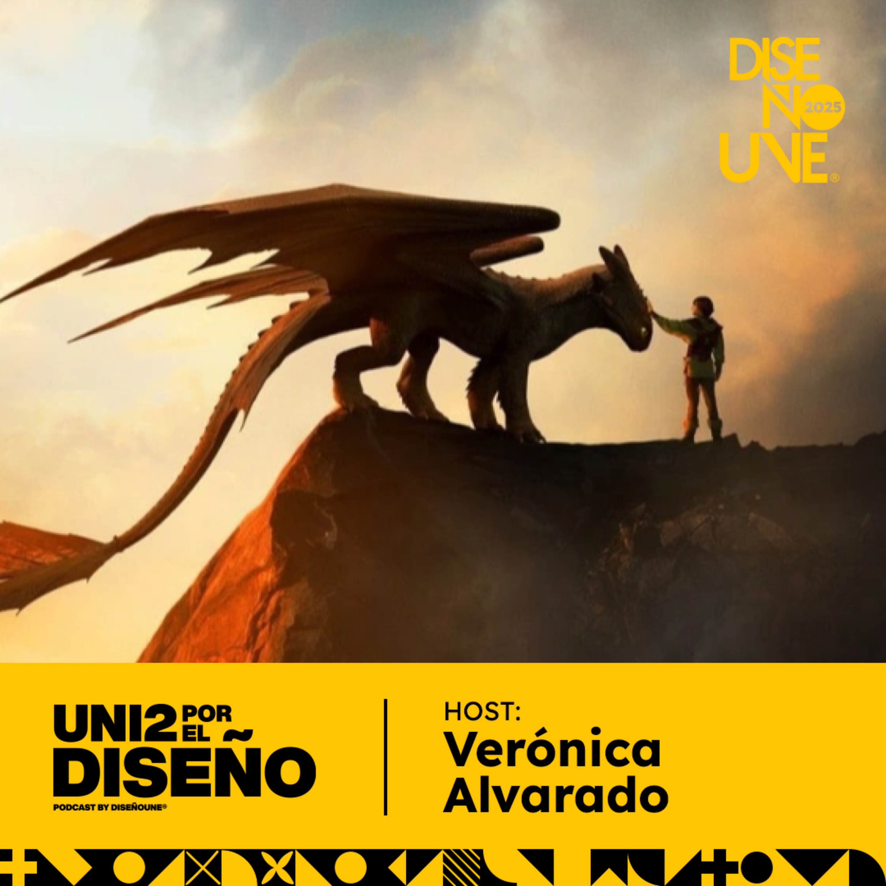 Ep.453 Domar al miedo: el verdadero vuelo de Hipo, con Verónica Alvarado episode artwork