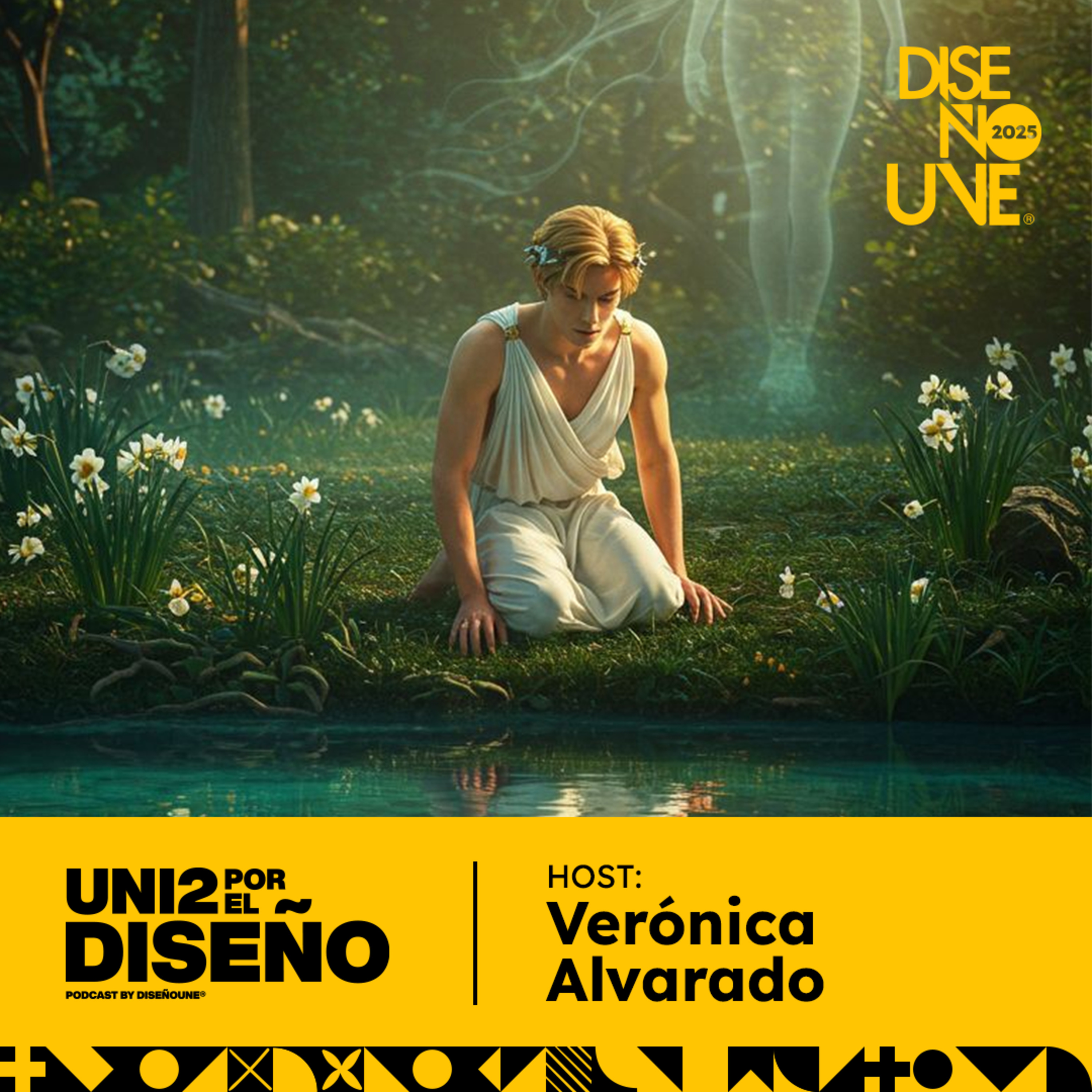 Ep.467 De Narciso al narcisismo social (continuación), con Verónica Alvarado episode artwork