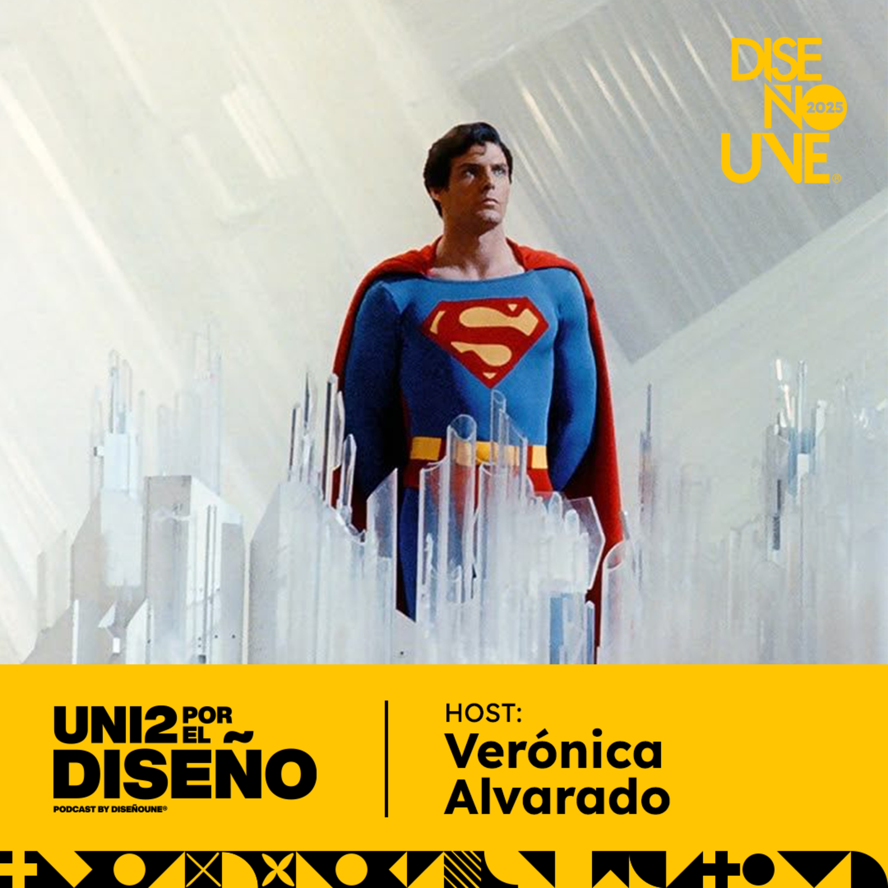 Ep.469 Christopher Reeve, el último héroe solar, con Verónica Alvarado episode artwork