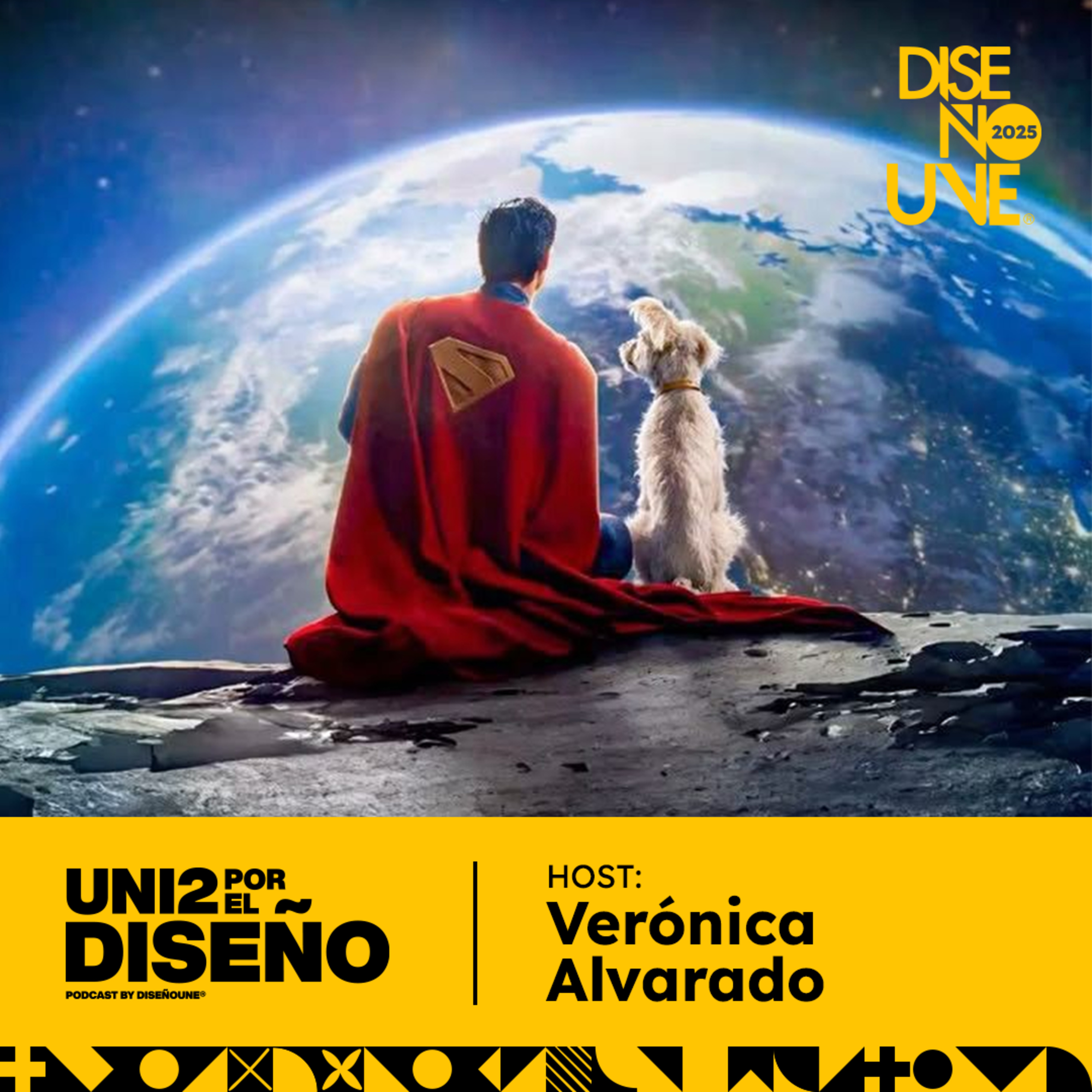 Ep.470 ¿Qué significa ser un héroe cuando lo “perfecto” ya no inspira? Con Verónica Alvarado episode artwork