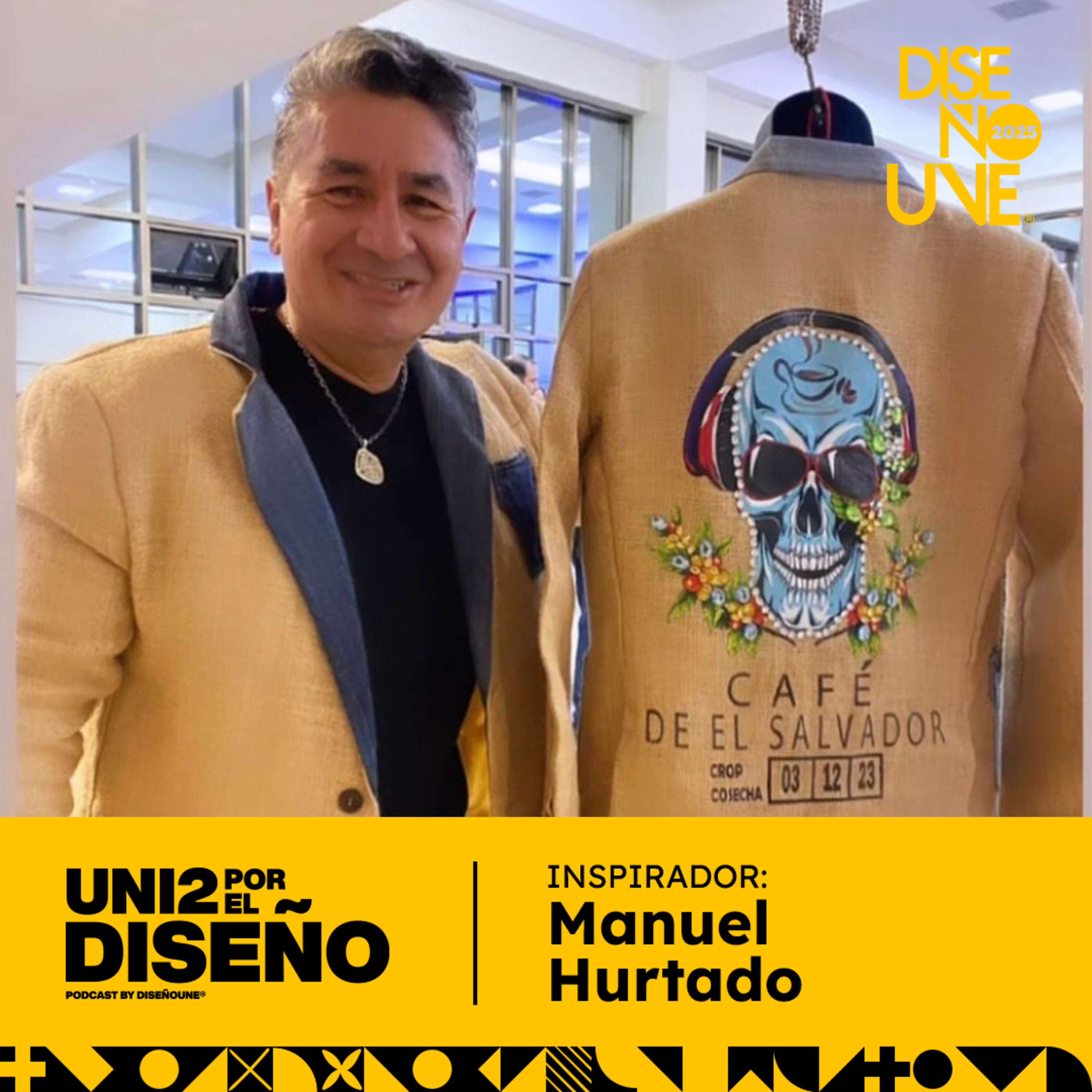 Ep.477 Los cambios en la imagen corporativa, con Manuel Hurtado episode artwork