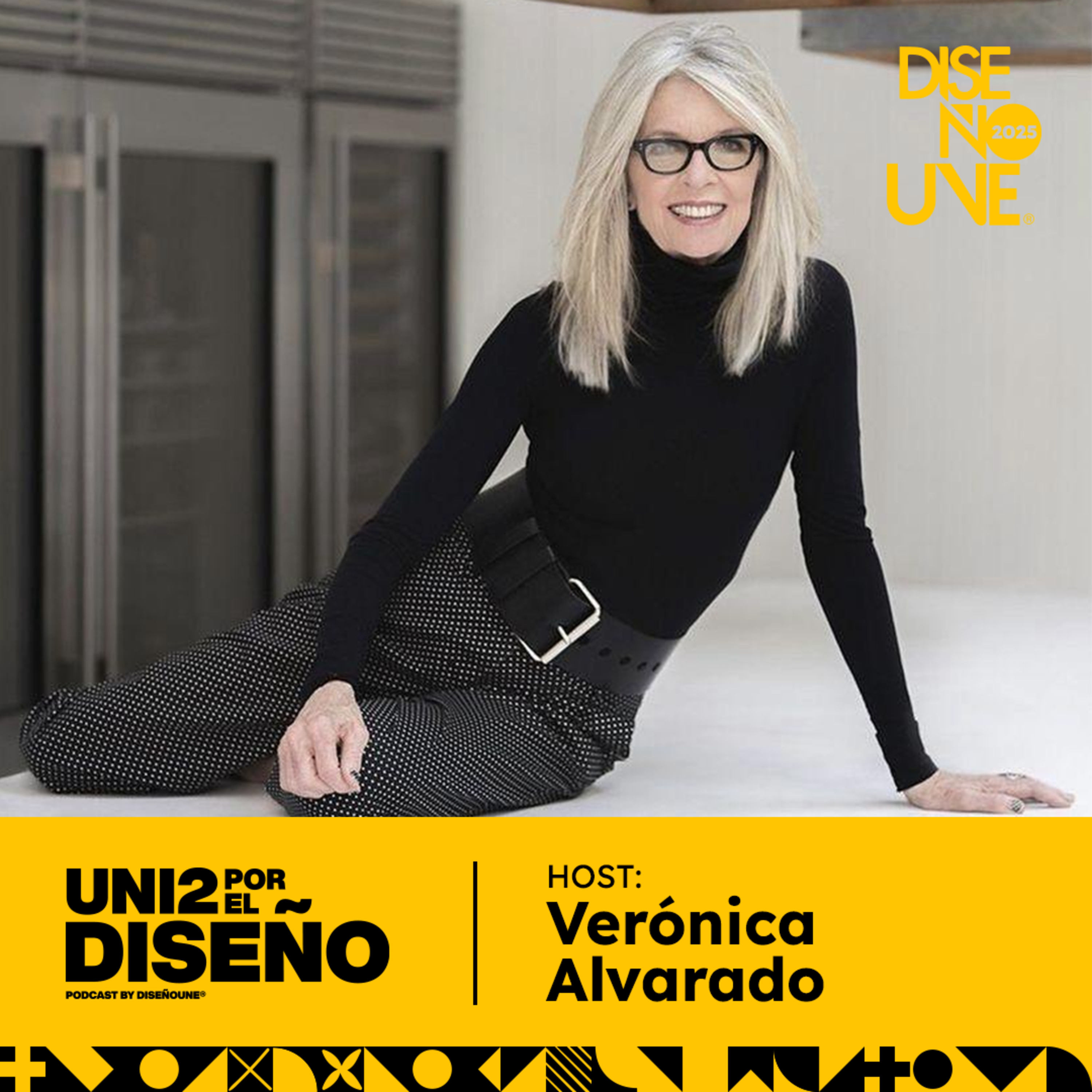 Ep.478 Decálogo de vida: Diane Keaton, con Verónica Alvarado episode artwork