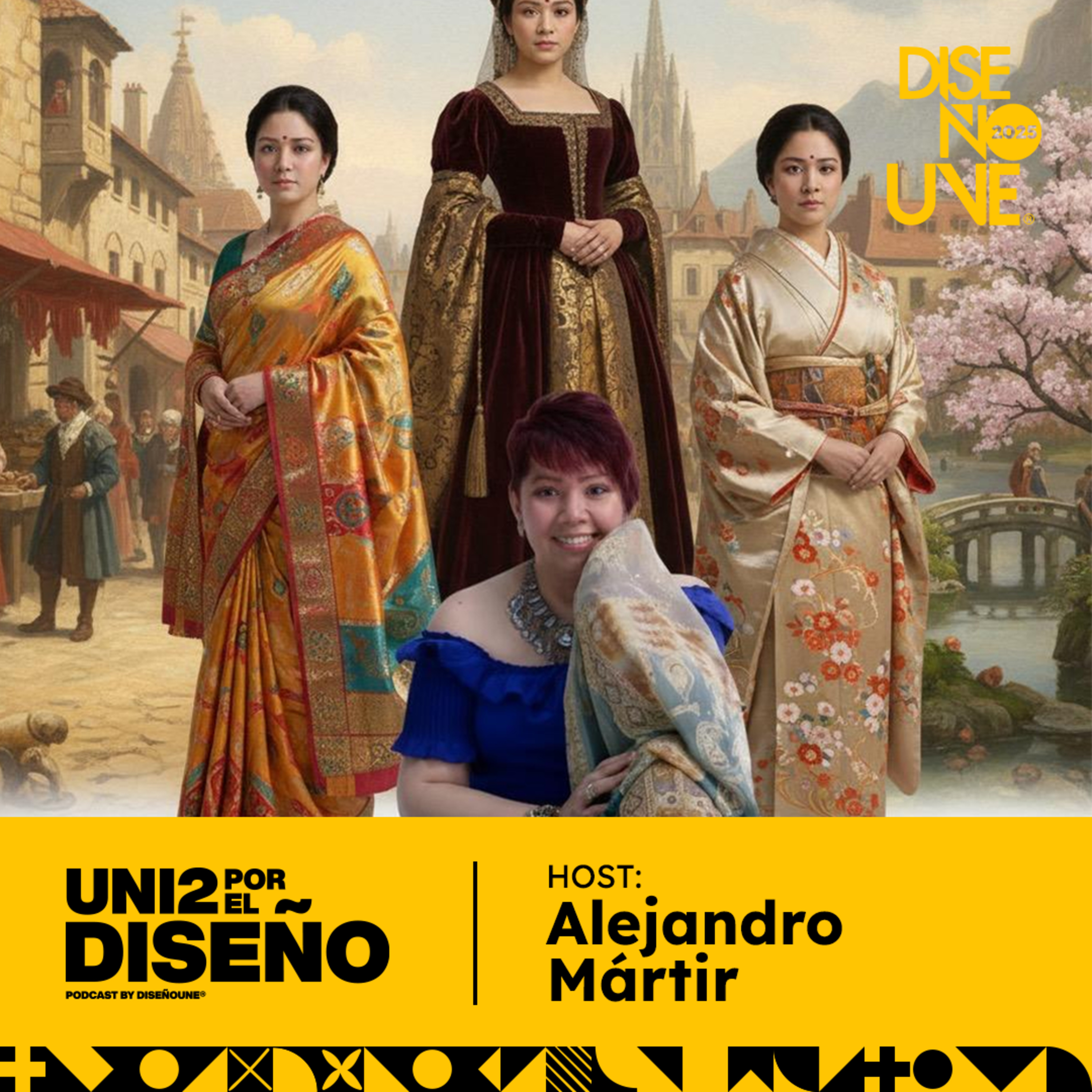 Ep.481 Cuando la memoria cuenta historias que el ahora no recuerda, con Vero y Ale episode artwork