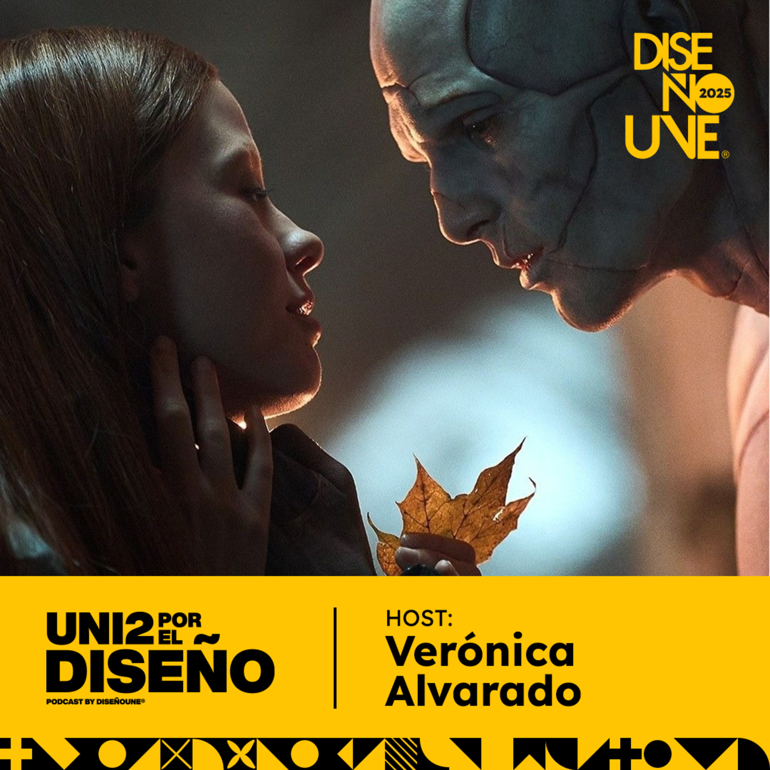 Ep.483 De la creación a la ambición/sabiduría, del ego/propósito a la no vida y el perdón, con Verónica Alvarado episode artwork