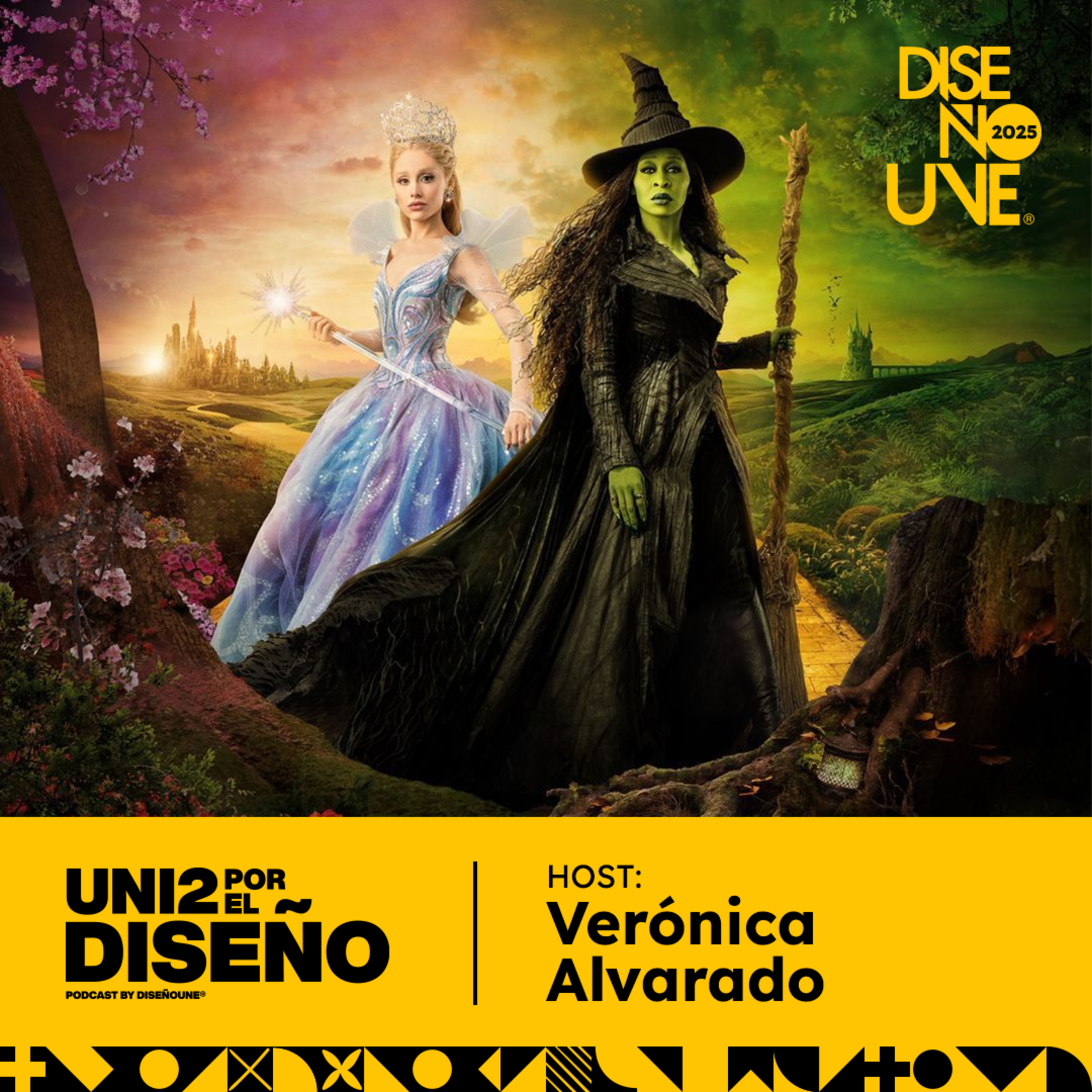 Ep.485 Cuando el cuento de hadas se quiebra: elecciones, consecuencias y ser-para-bien, con Verónica Alvarado episode artwork