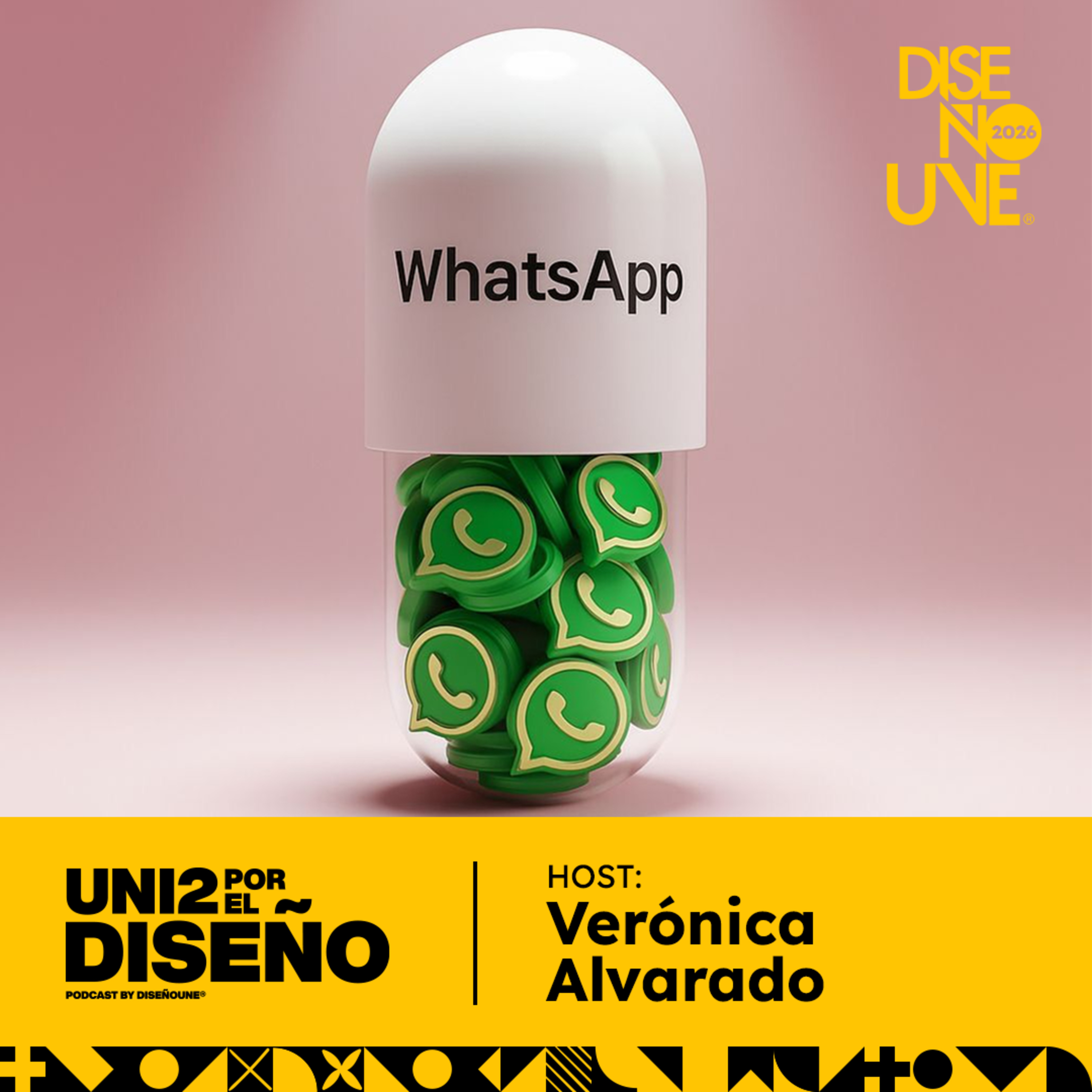 Ep.506 WhatsApp no puede ser tu oficina completa episode artwork